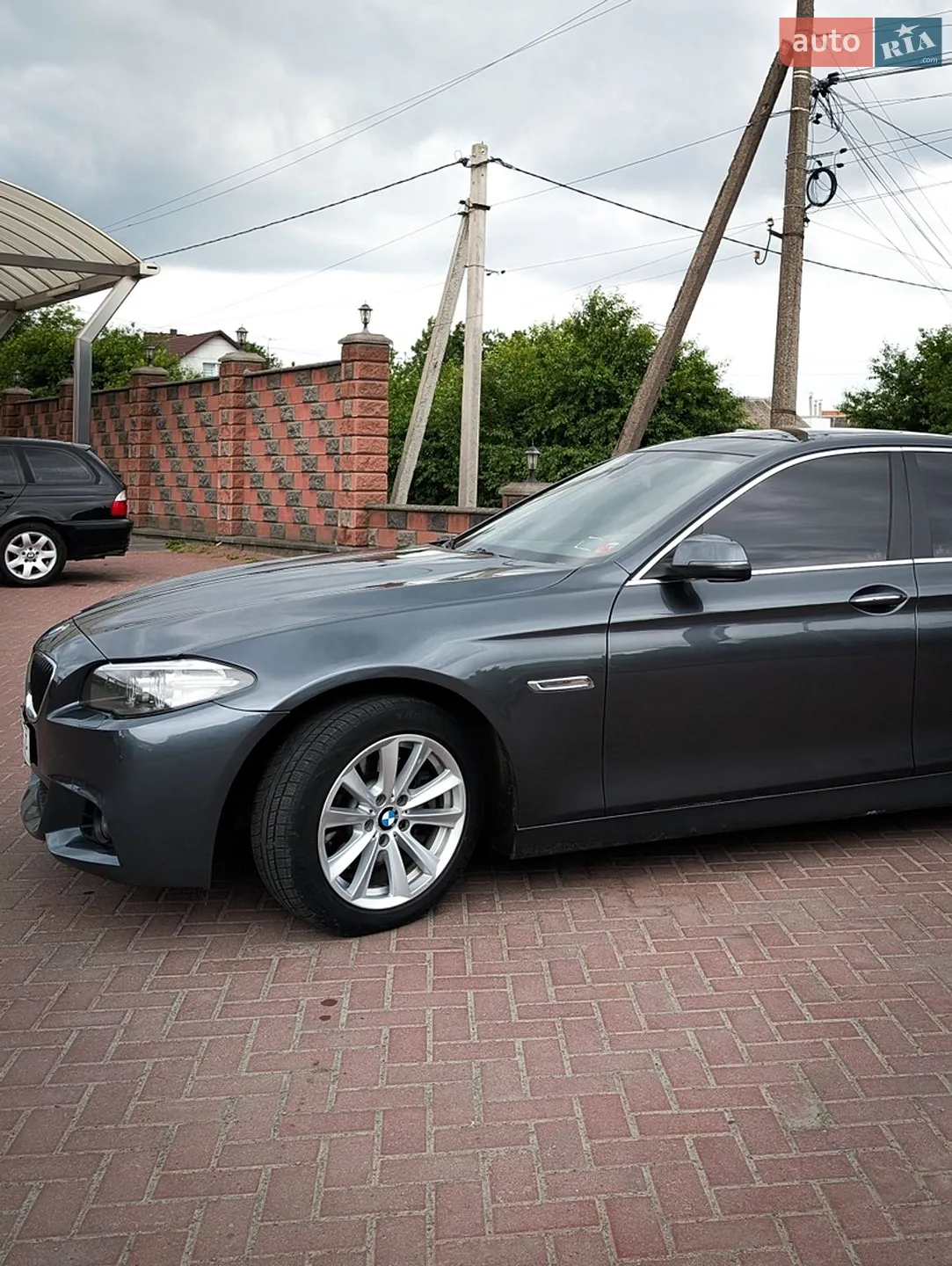 2016 BMW 5er - мініатюра 4