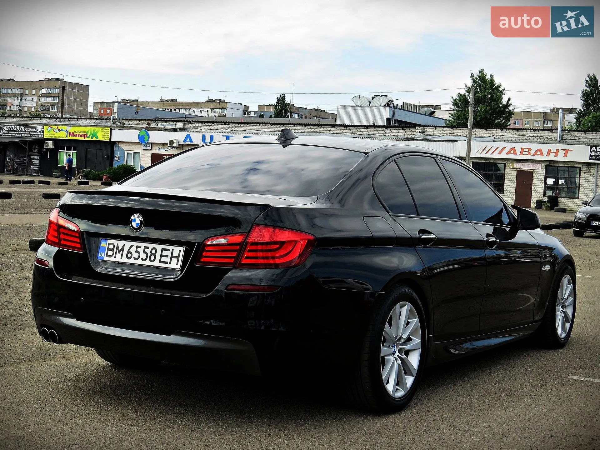2010 BMW 5er - мініатюра 3