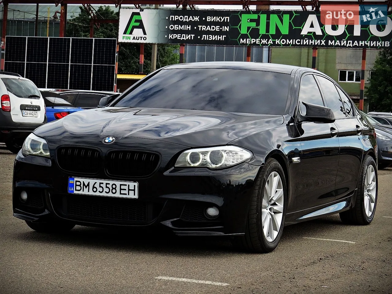 2010 BMW 5er - мініатюра 35