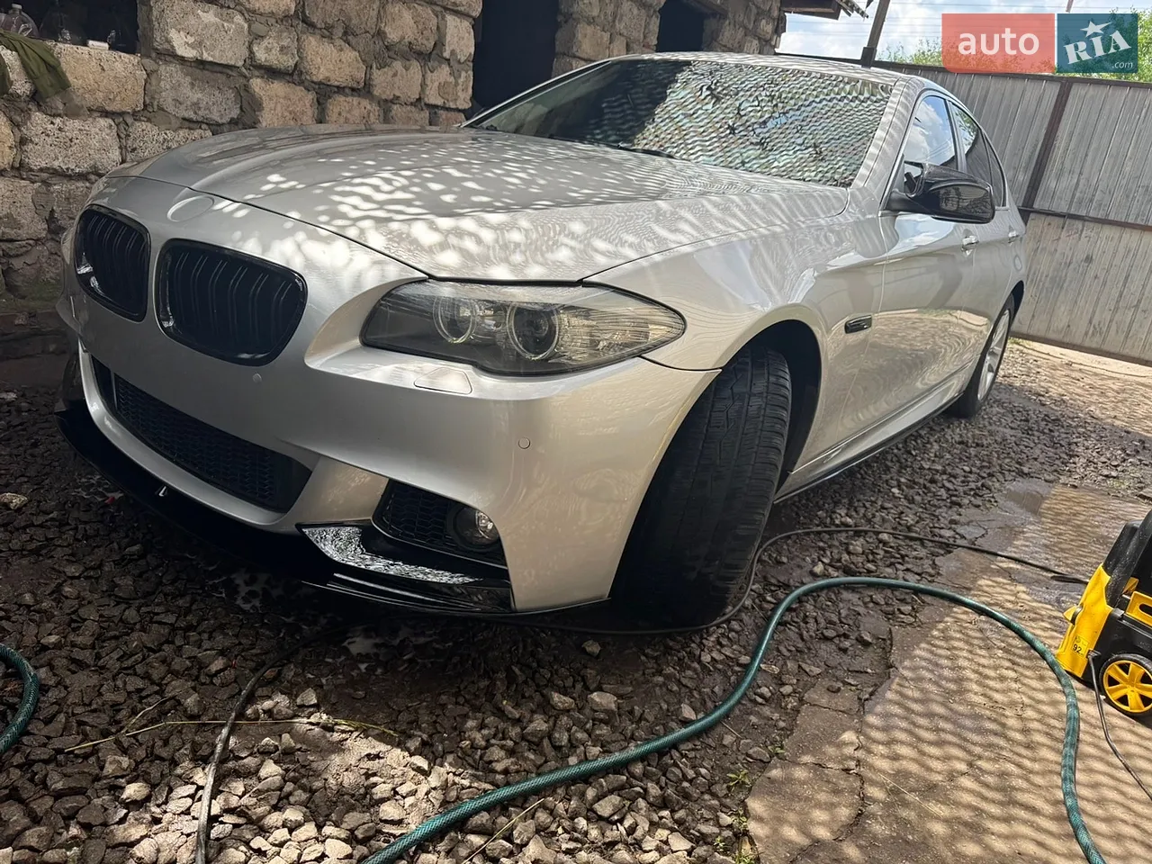 2012 BMW 5er - мініатюра 27