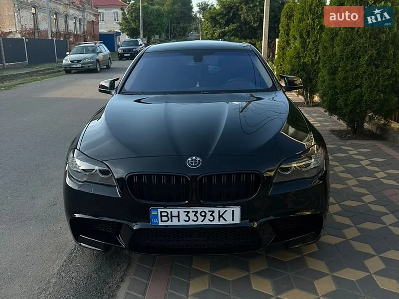BMW 5 Series 2013 VIN WBAMX110X0DY17161 фото оголошення 41 з 70