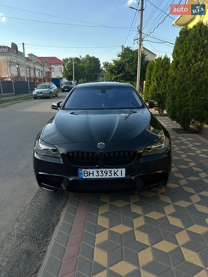 2013 BMW 5er - мініатюра 31