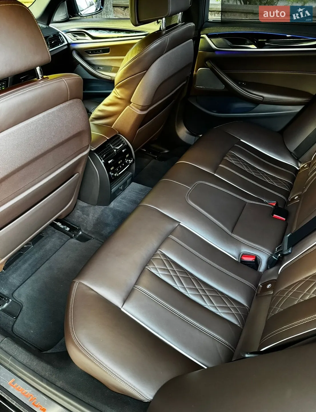 2017 BMW 5er - мініатюра 32