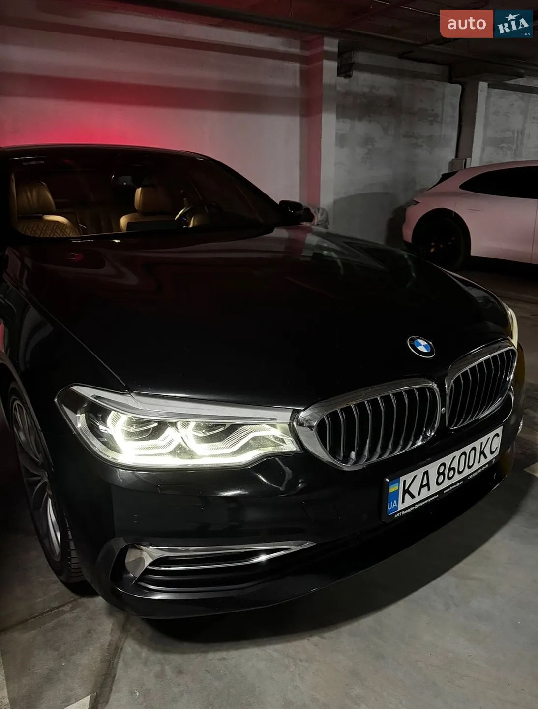2017 BMW 5er - мініатюра 51