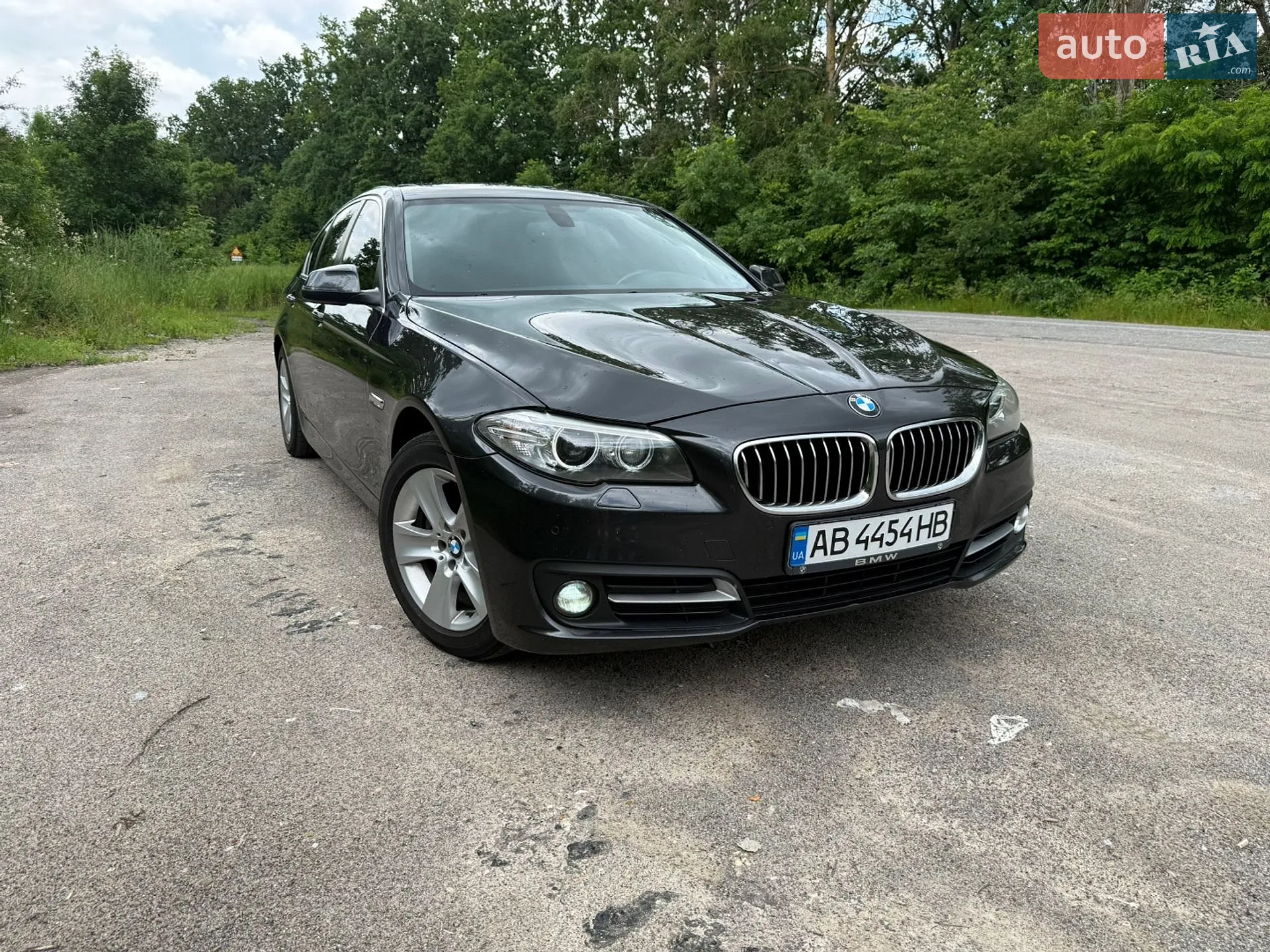 2014 BMW 5er - мініатюра 13