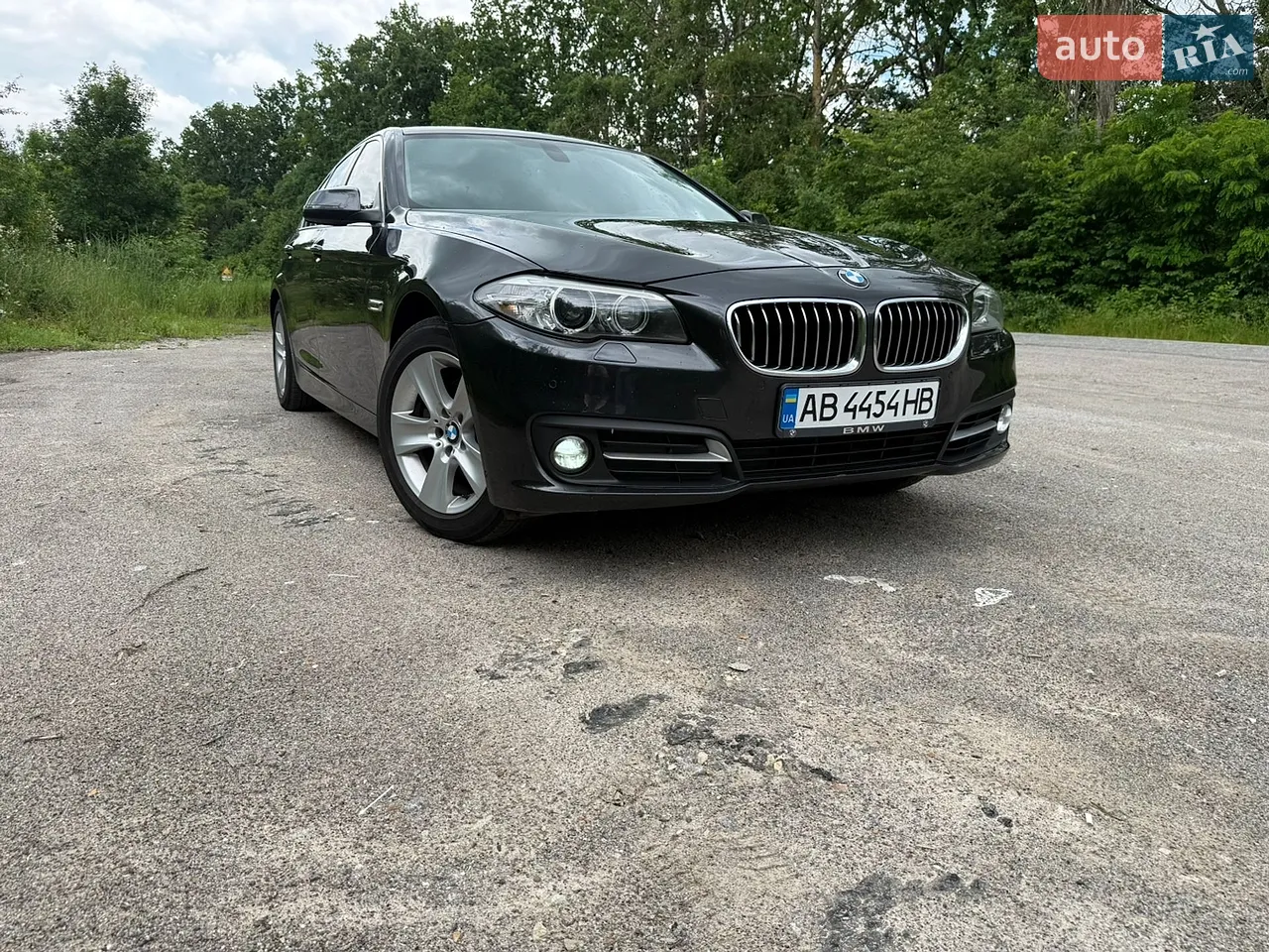 2013 BMW 5er - мініатюра 10
