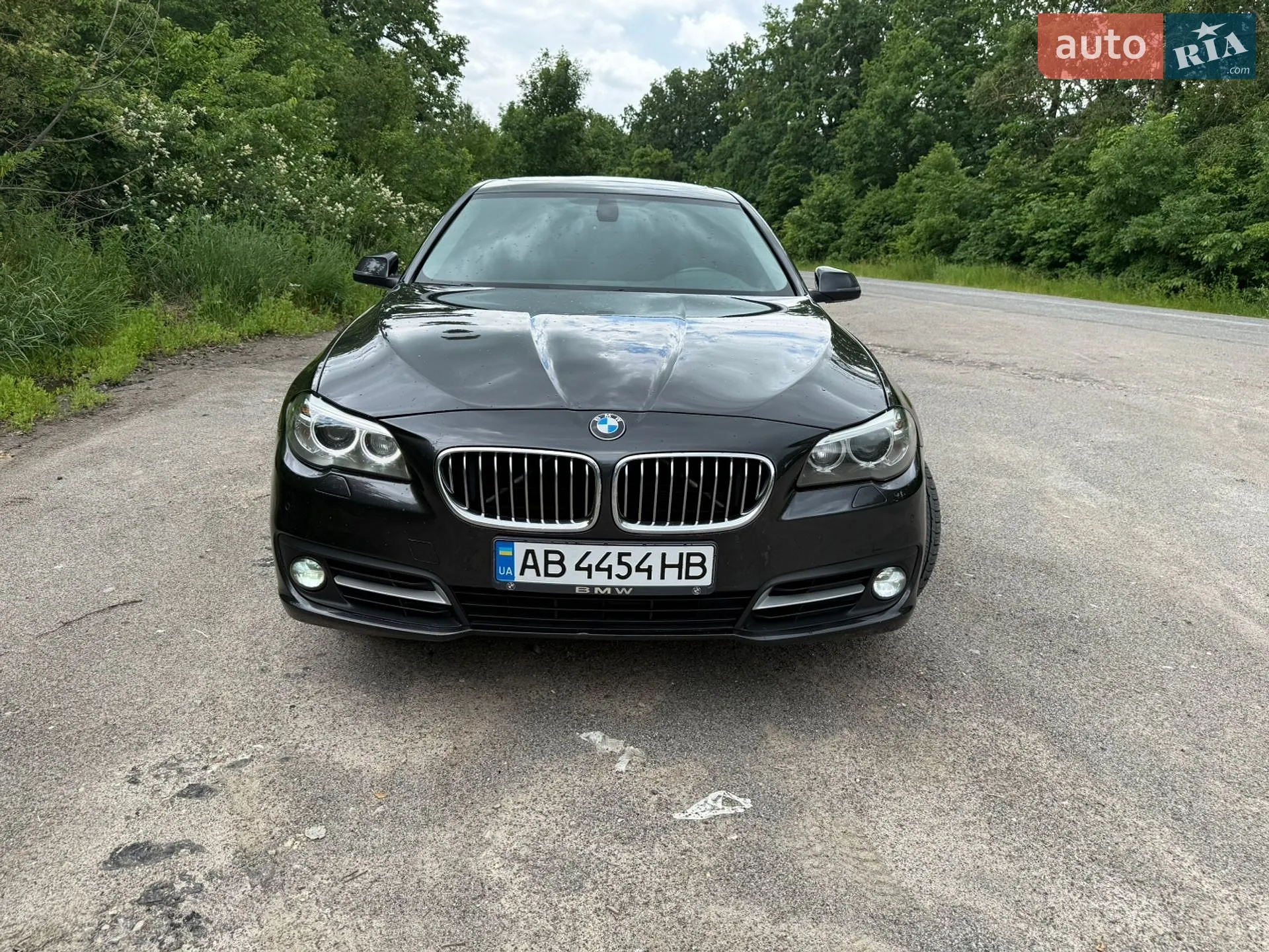 2014 BMW 5er - мініатюра 14