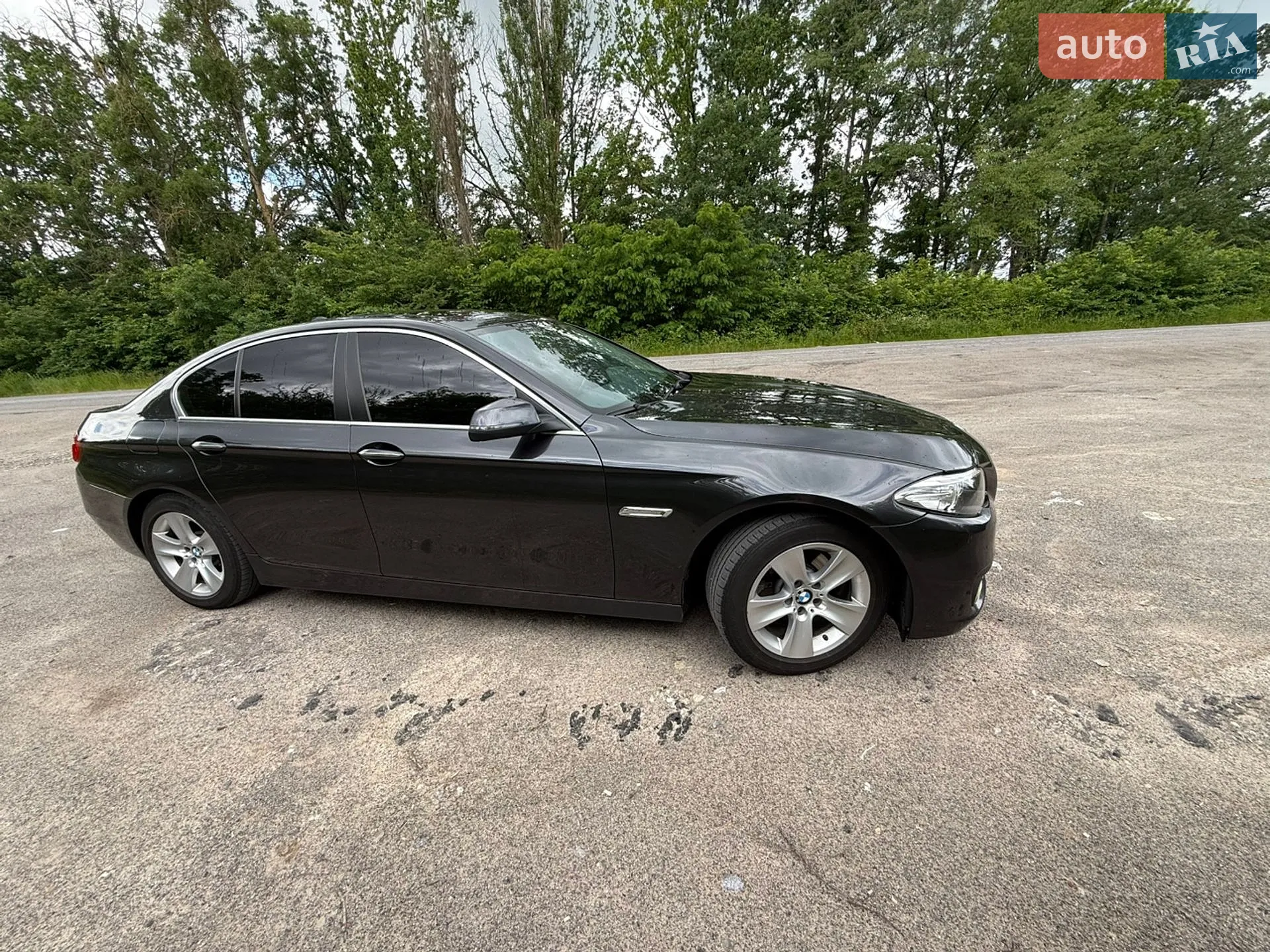 2014 BMW 5er - мініатюра 15