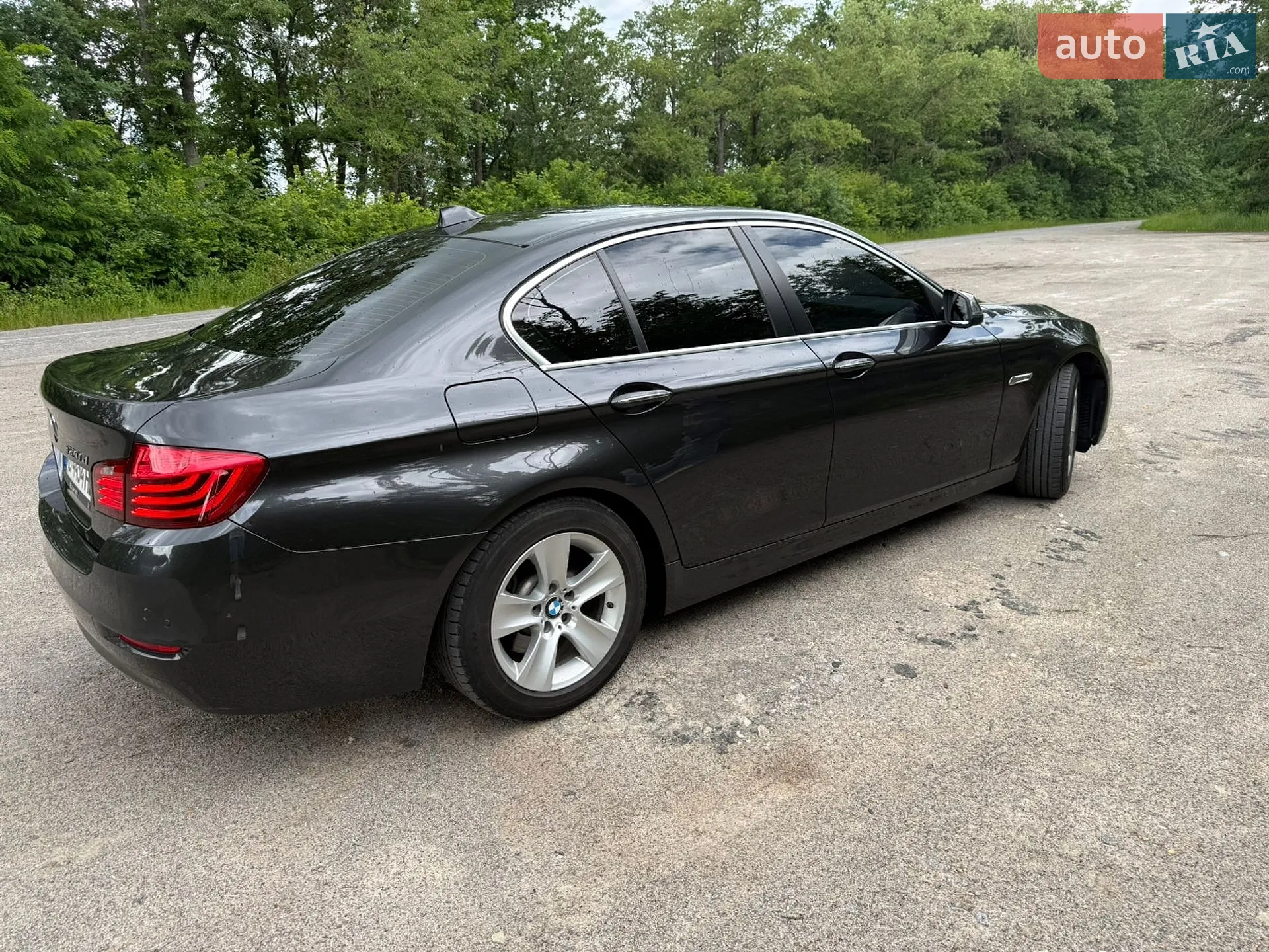 2014 BMW 5er - мініатюра 16