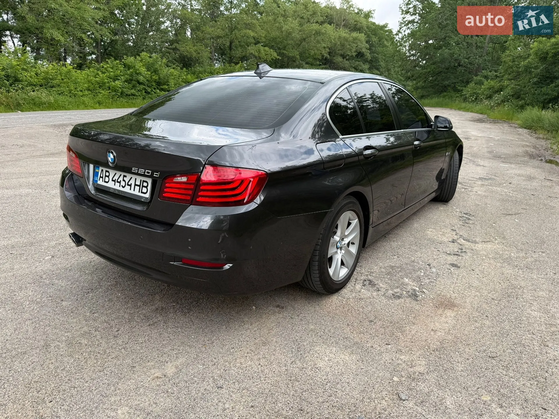 2014 BMW 5er - мініатюра 17