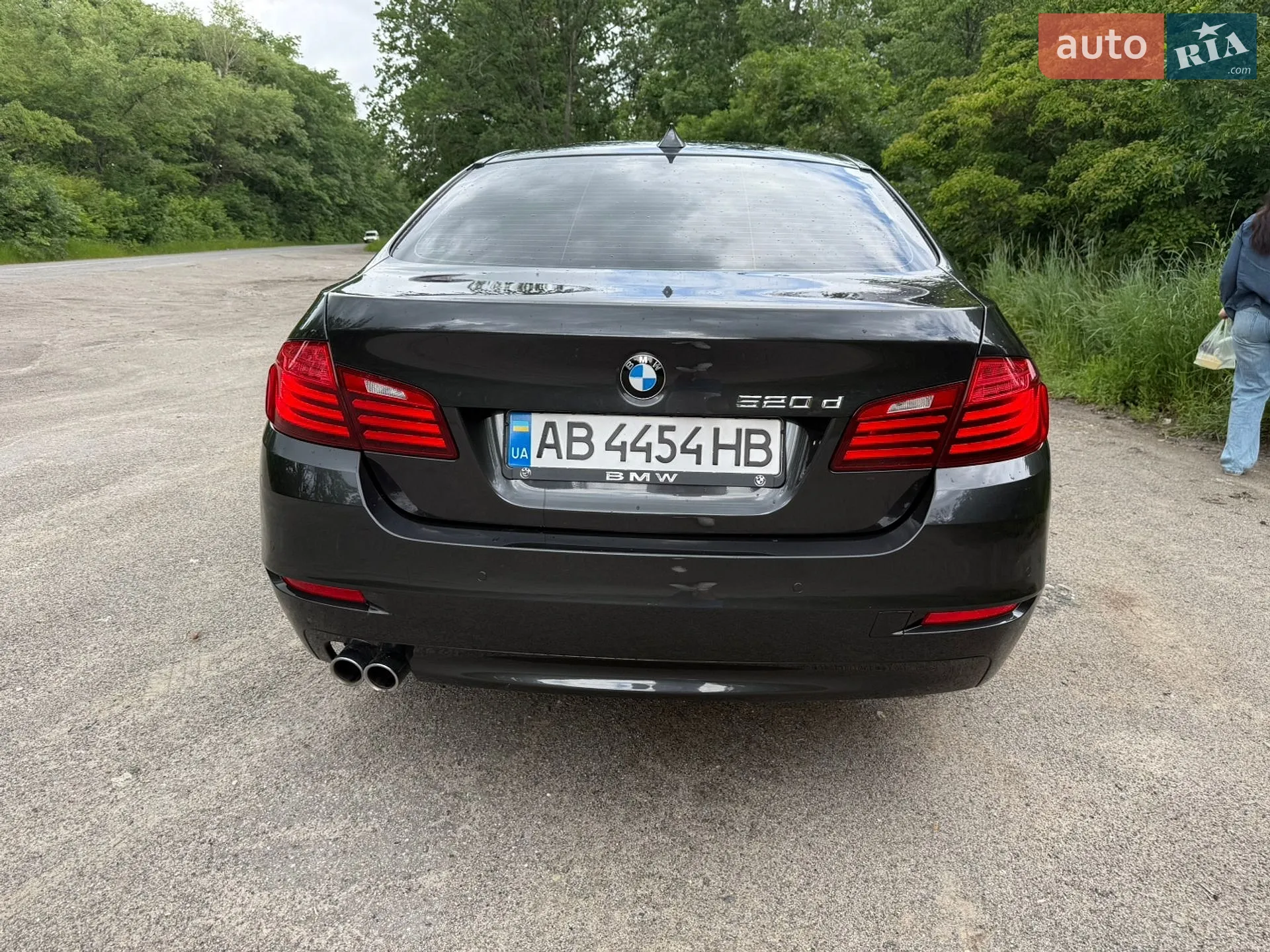 2014 BMW 5er - мініатюра 18