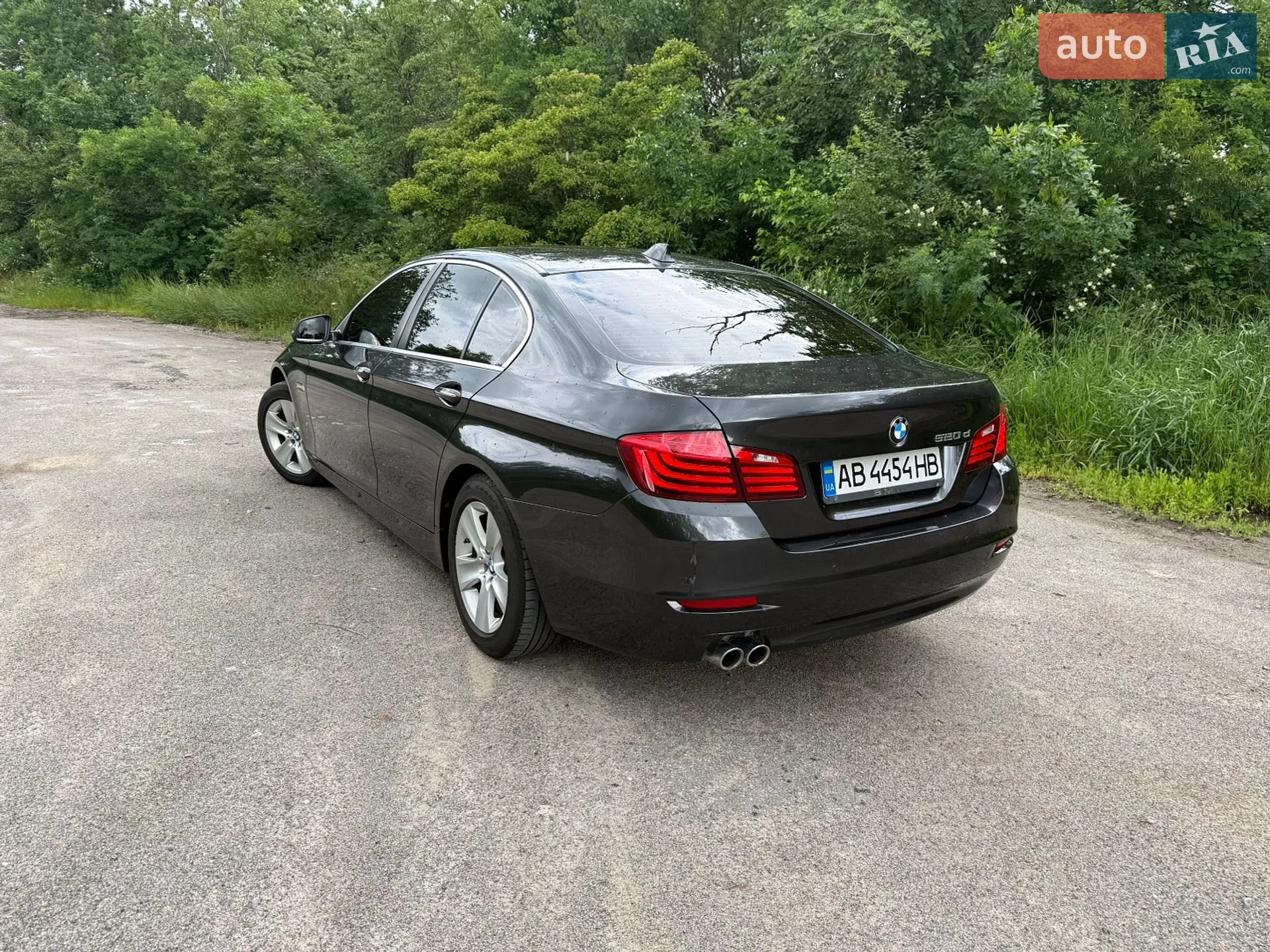 2014 BMW 5er - мініатюра 19