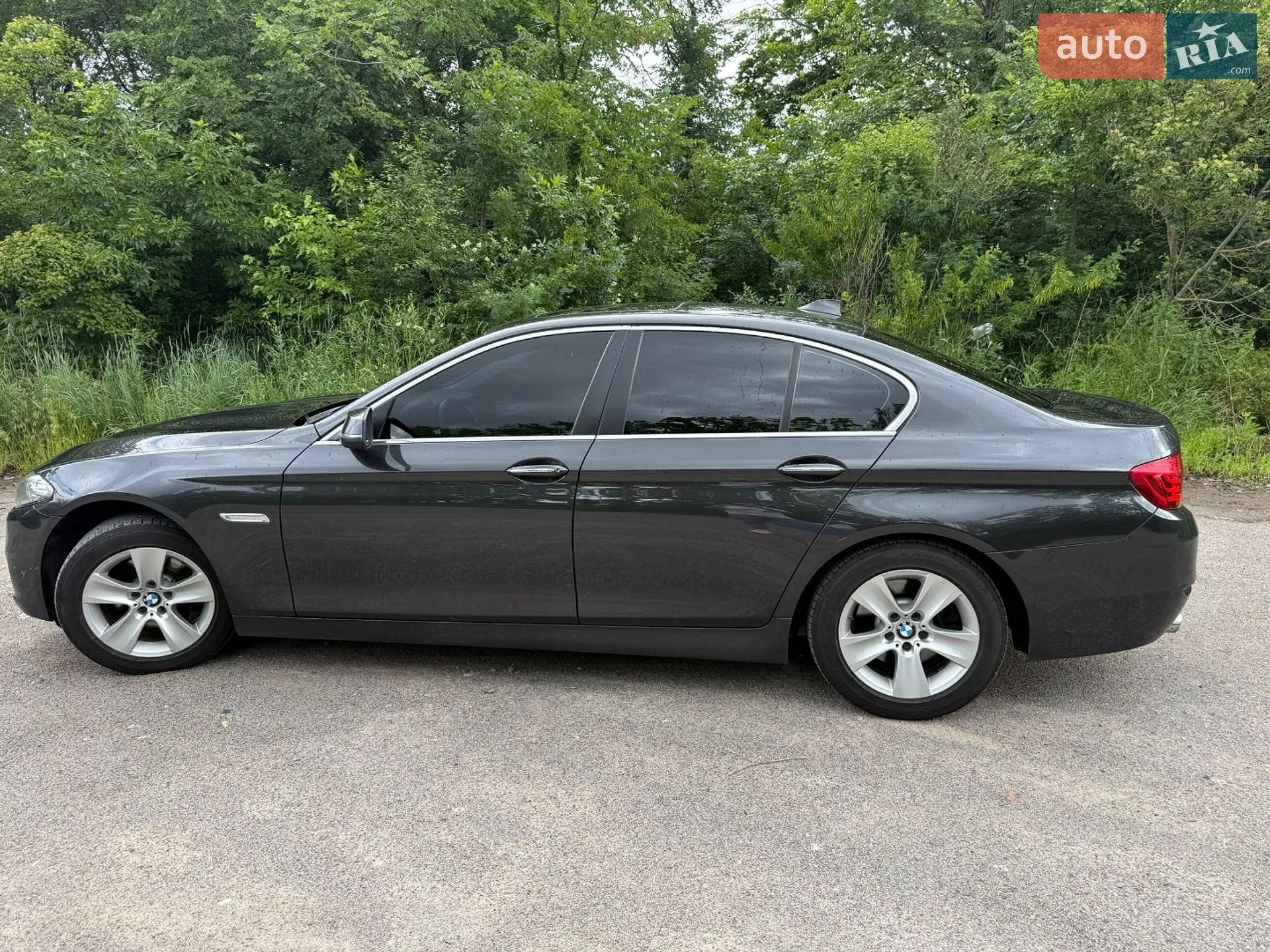 2014 BMW 5er - мініатюра 20
