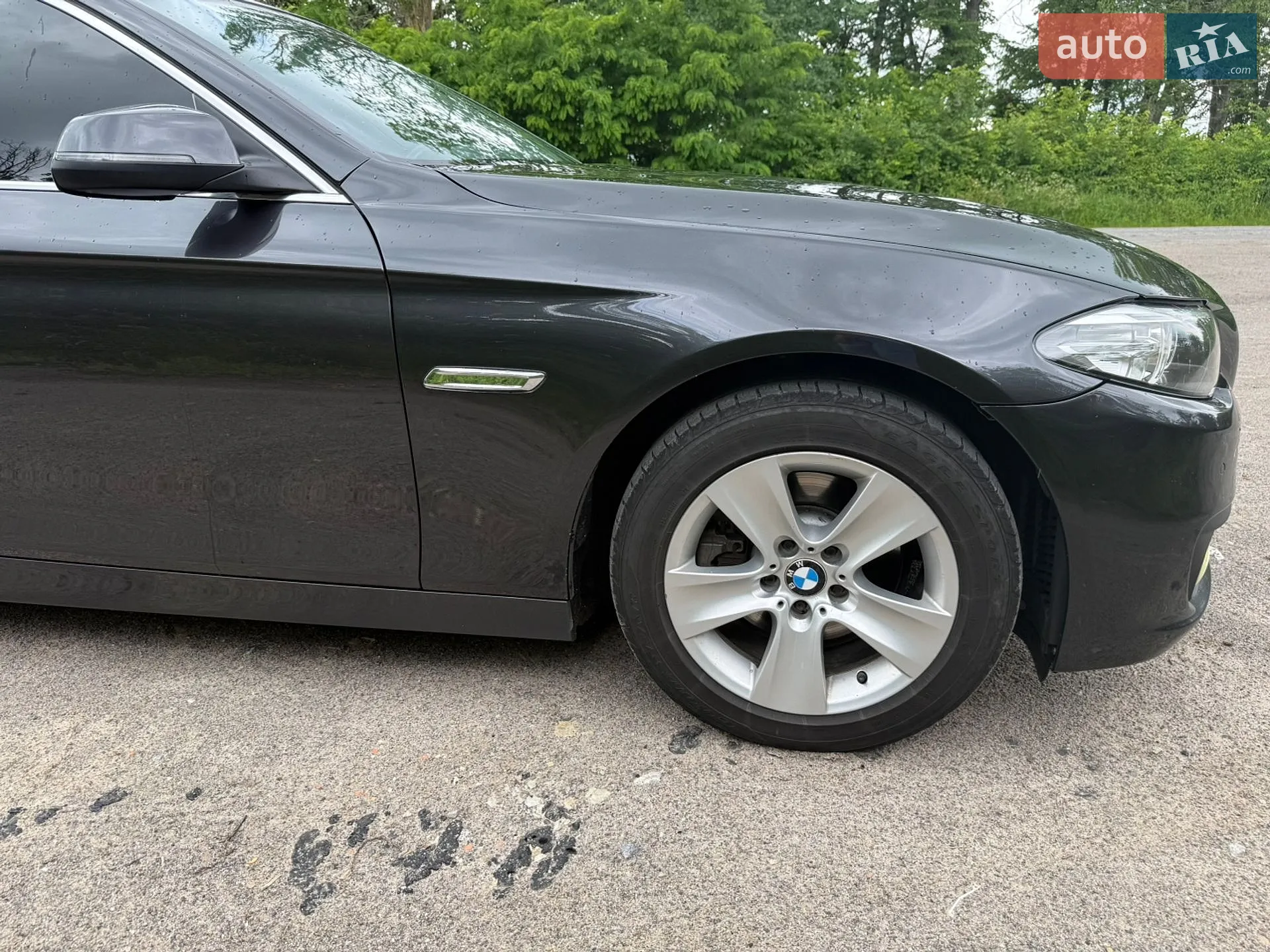 2014 BMW 5er - мініатюра 23