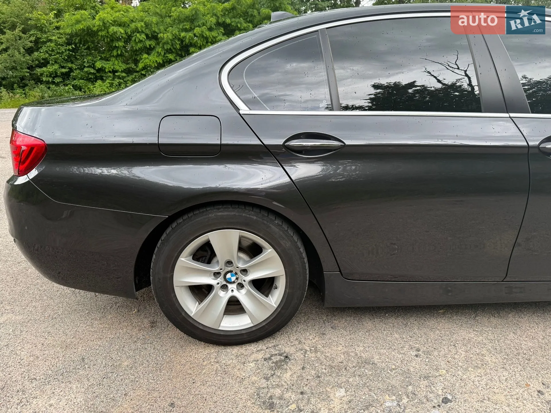 2014 BMW 5er - мініатюра 24