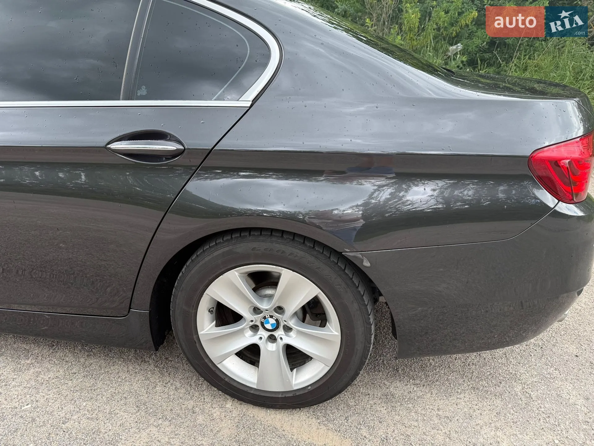2014 BMW 5er - мініатюра 25