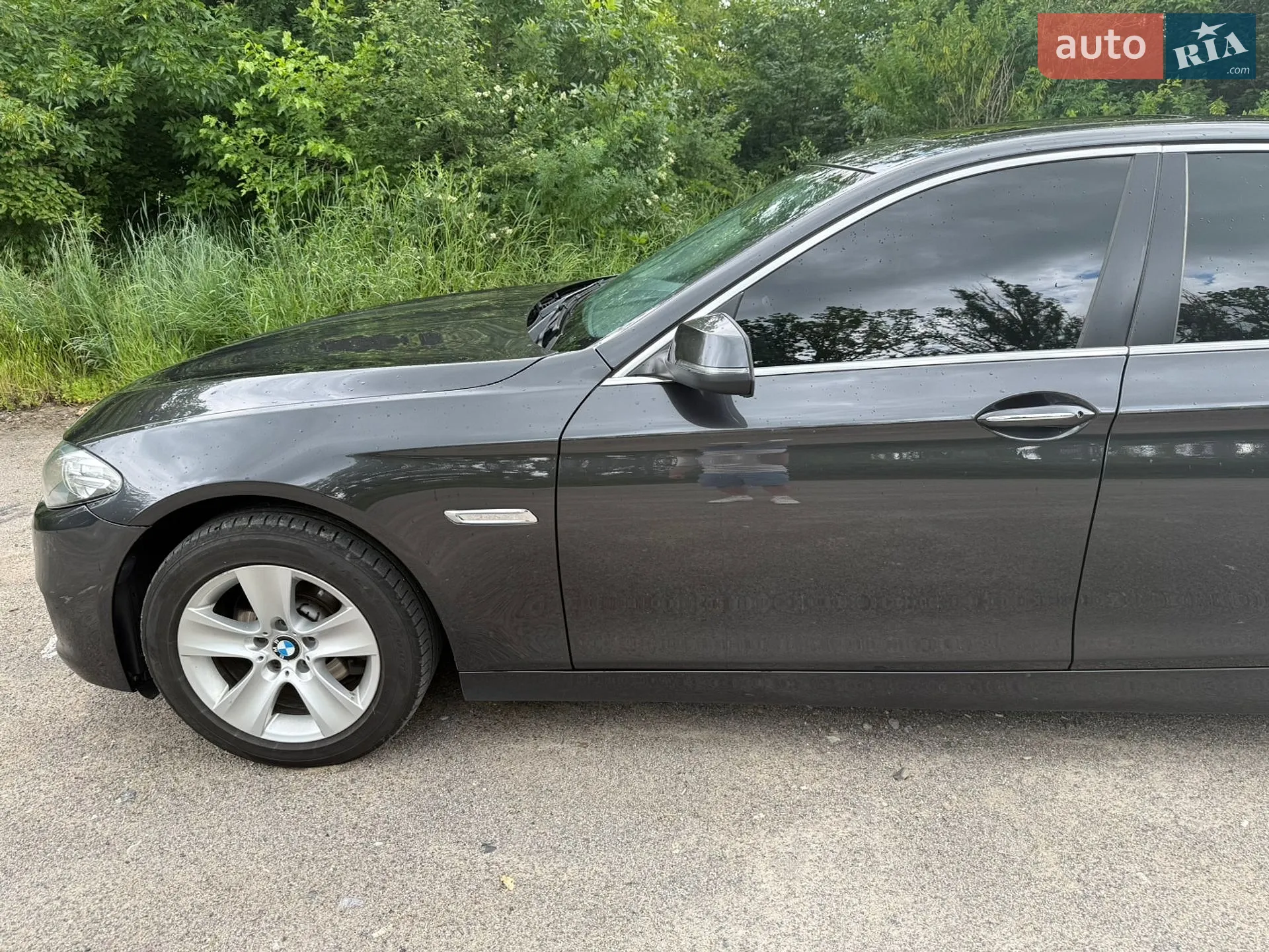2014 BMW 5er - мініатюра 26