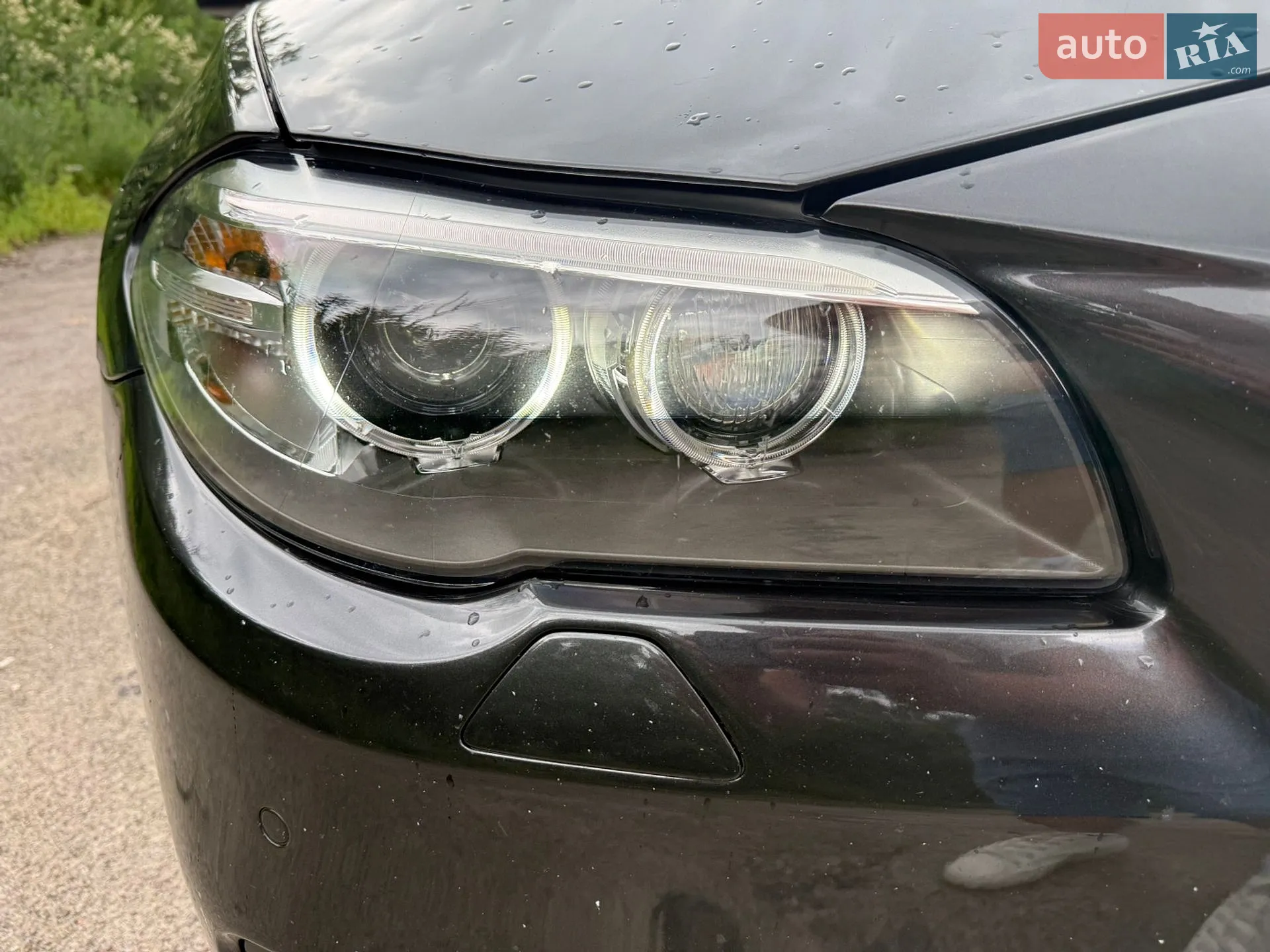 2014 BMW 5er - мініатюра 28