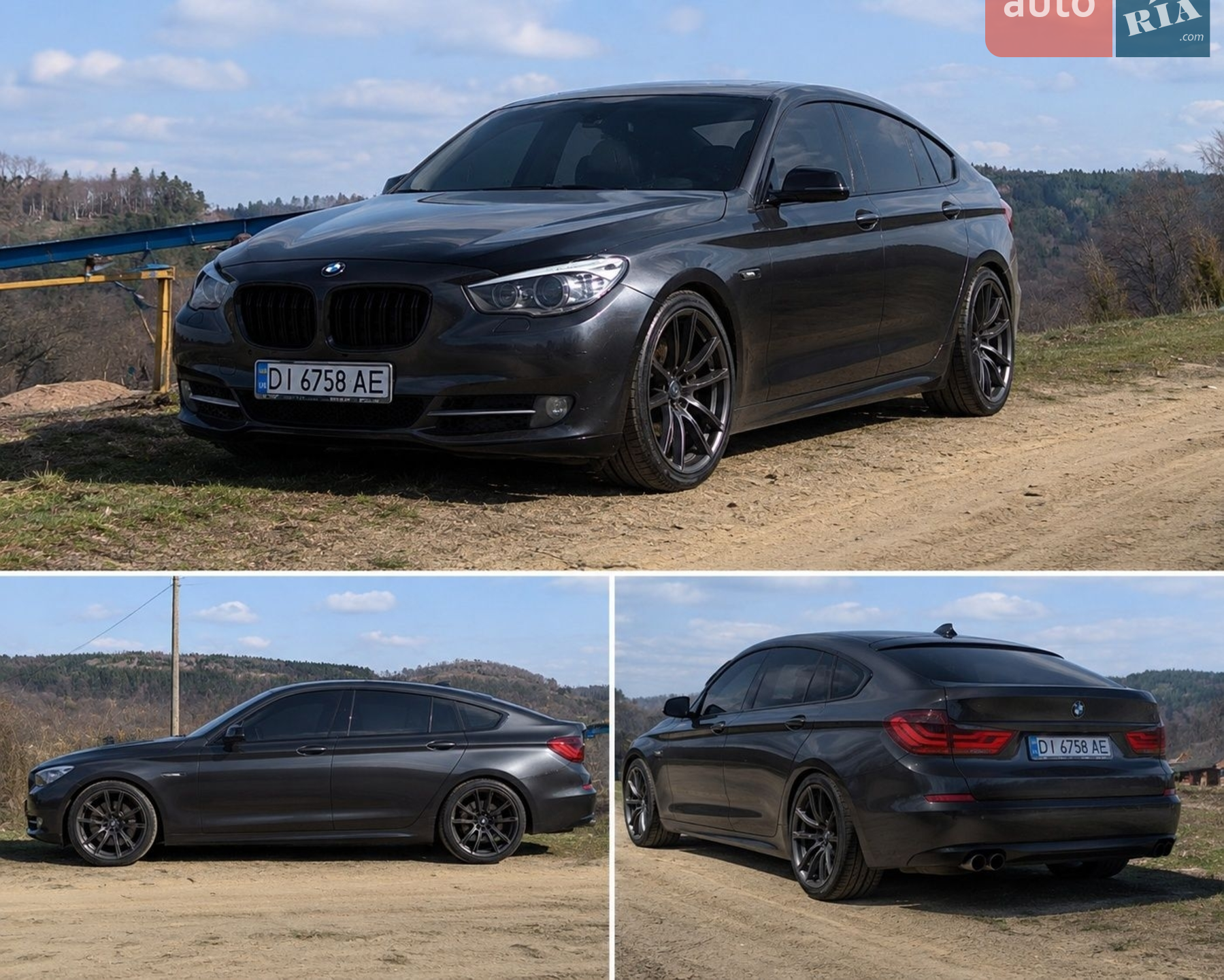 2011 BMW 5er - мініатюра 2