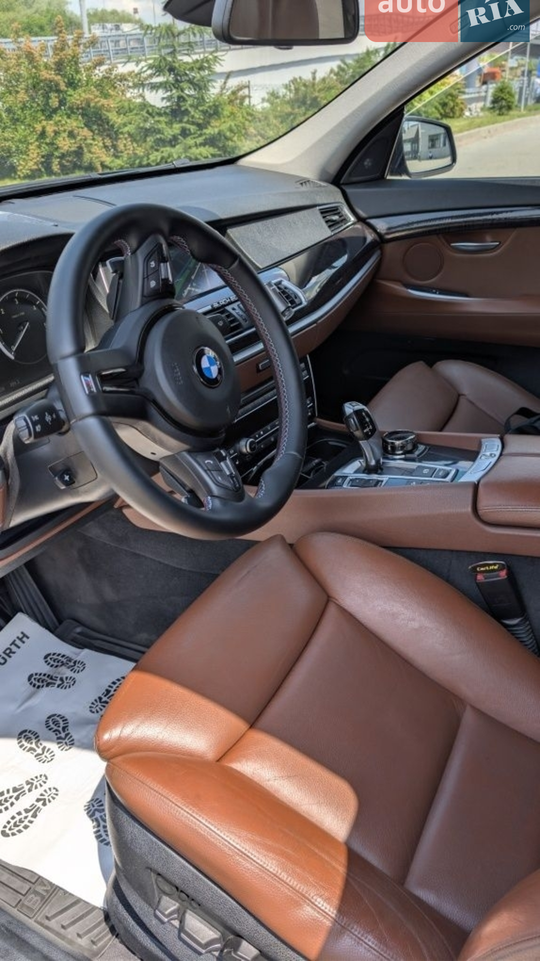 2011 BMW 5er - мініатюра 5