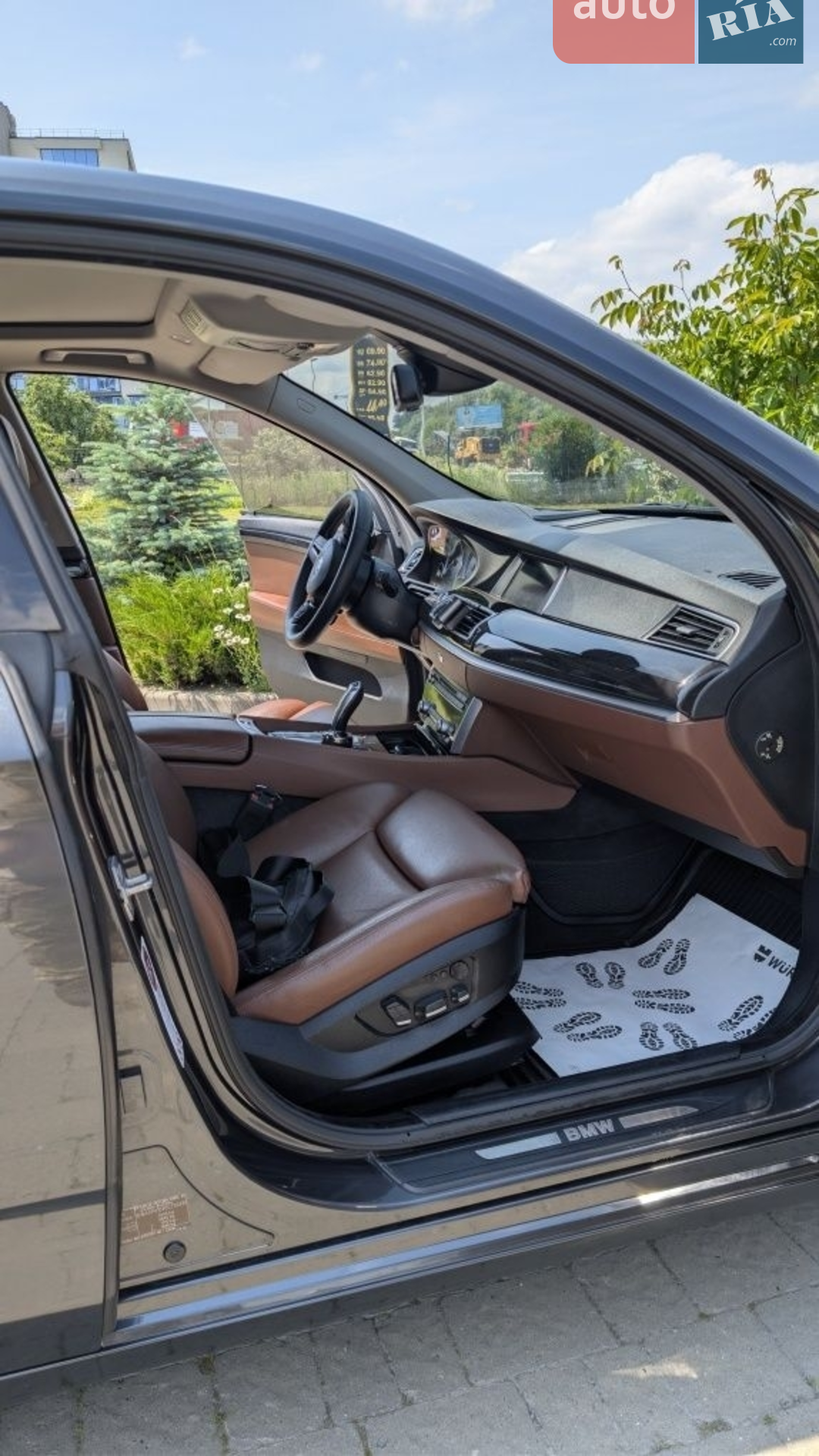 2011 BMW 5er - мініатюра 8
