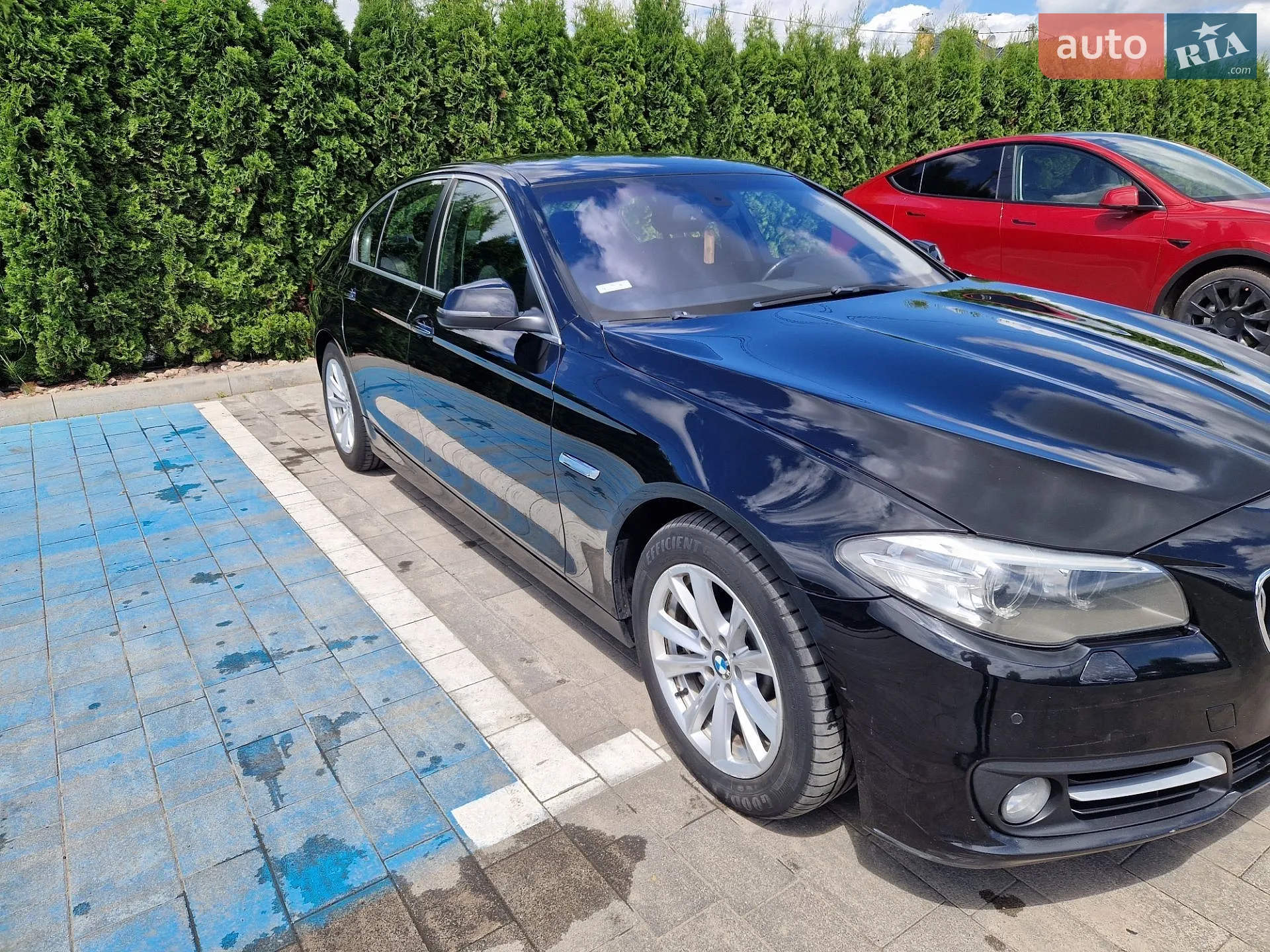 2013 BMW 5er - мініатюра 3