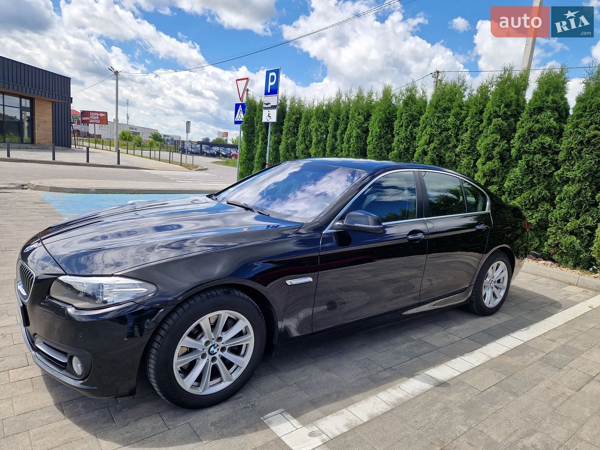 2013 BMW 5er - мініатюра 4