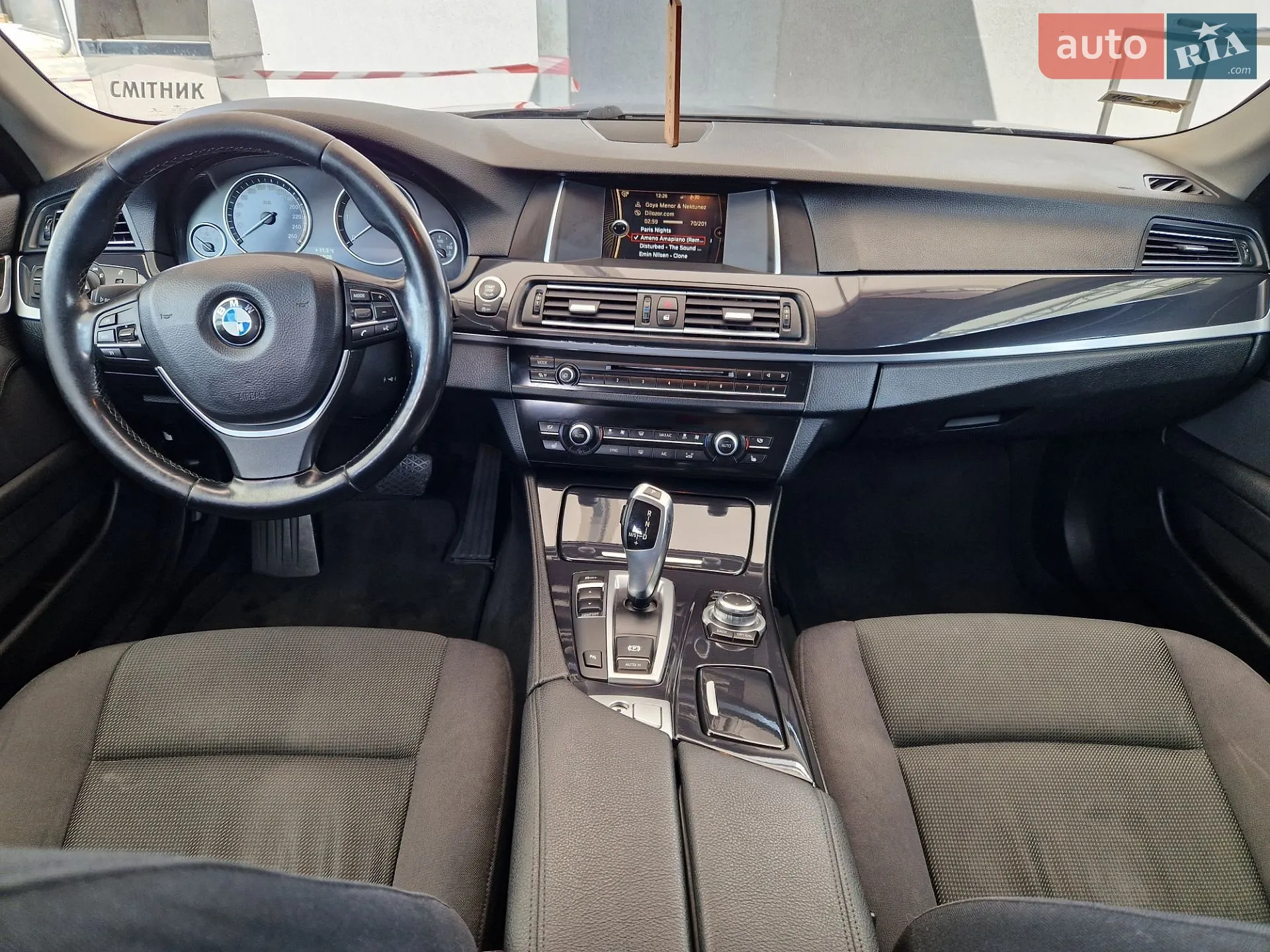 2013 BMW 5er - мініатюра 9