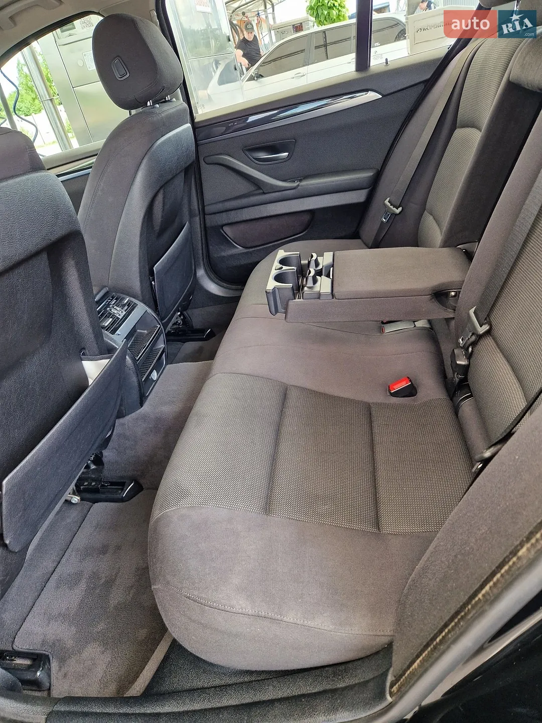 2013 BMW 5er - мініатюра 10