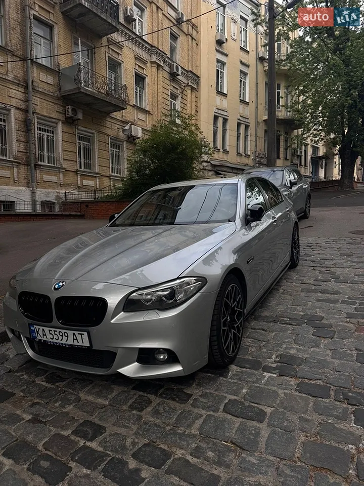 2015 BMW 5er - мініатюра 17