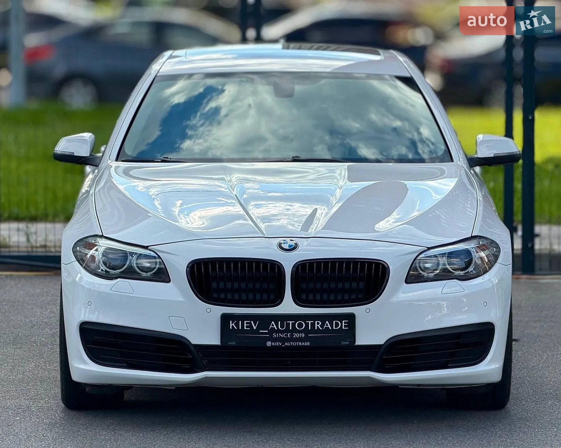 2016 BMW 5er - мініатюра 5