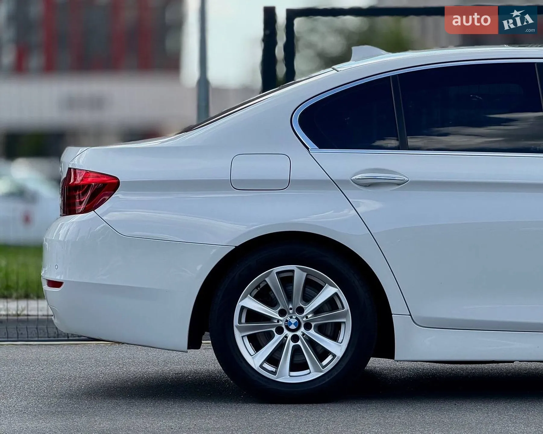 2016 BMW 5er - мініатюра 10