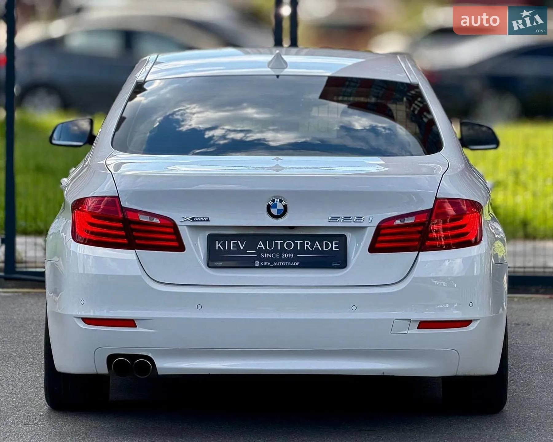 2016 BMW 5er - мініатюра 15