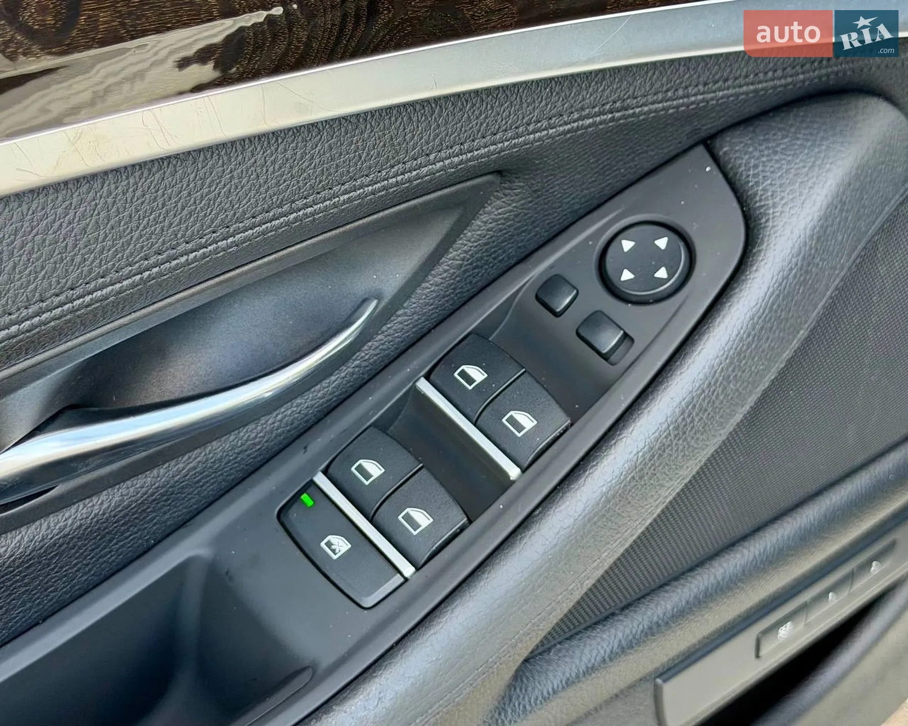 2016 BMW 5er - мініатюра 24