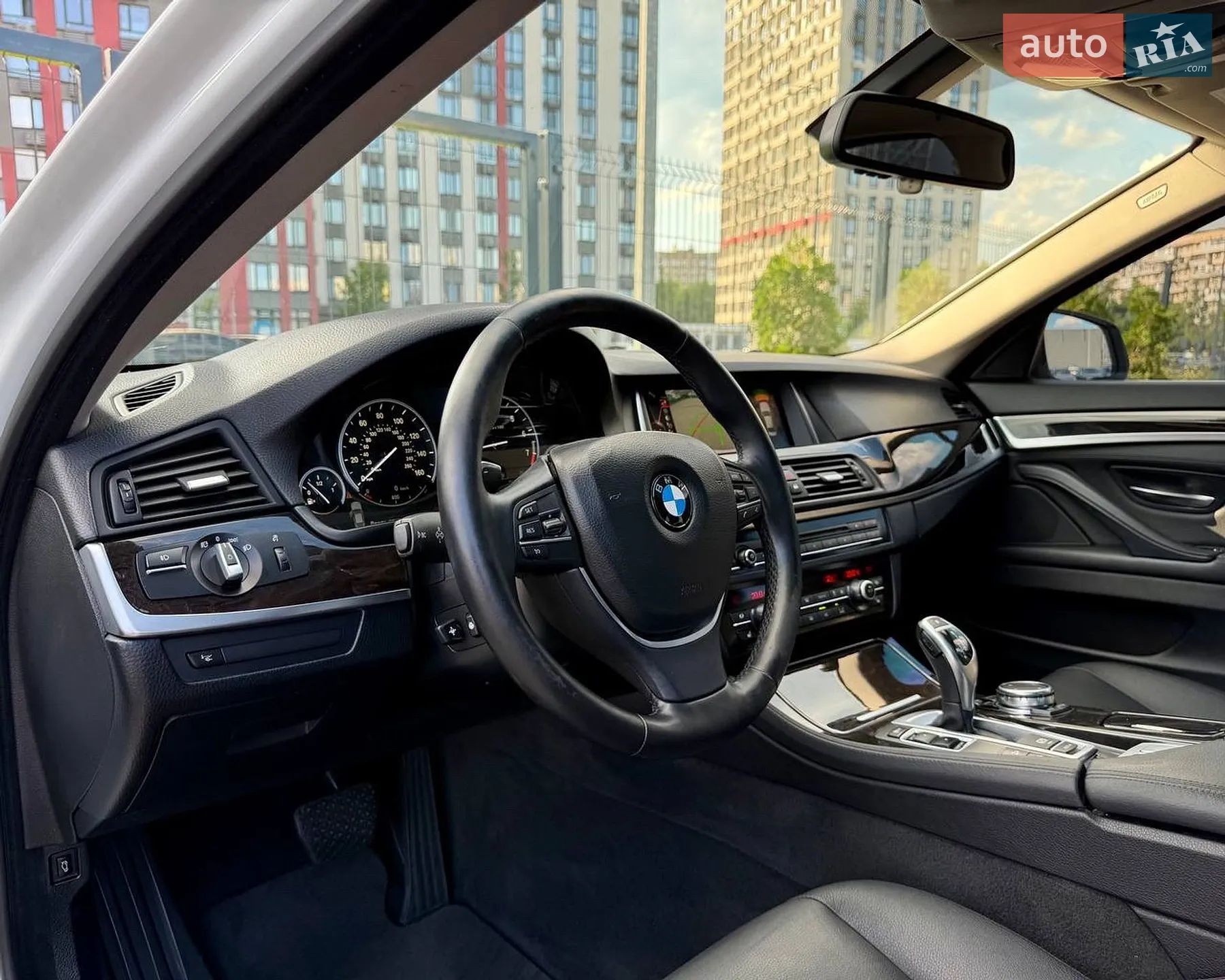 2016 BMW 5er - мініатюра 38