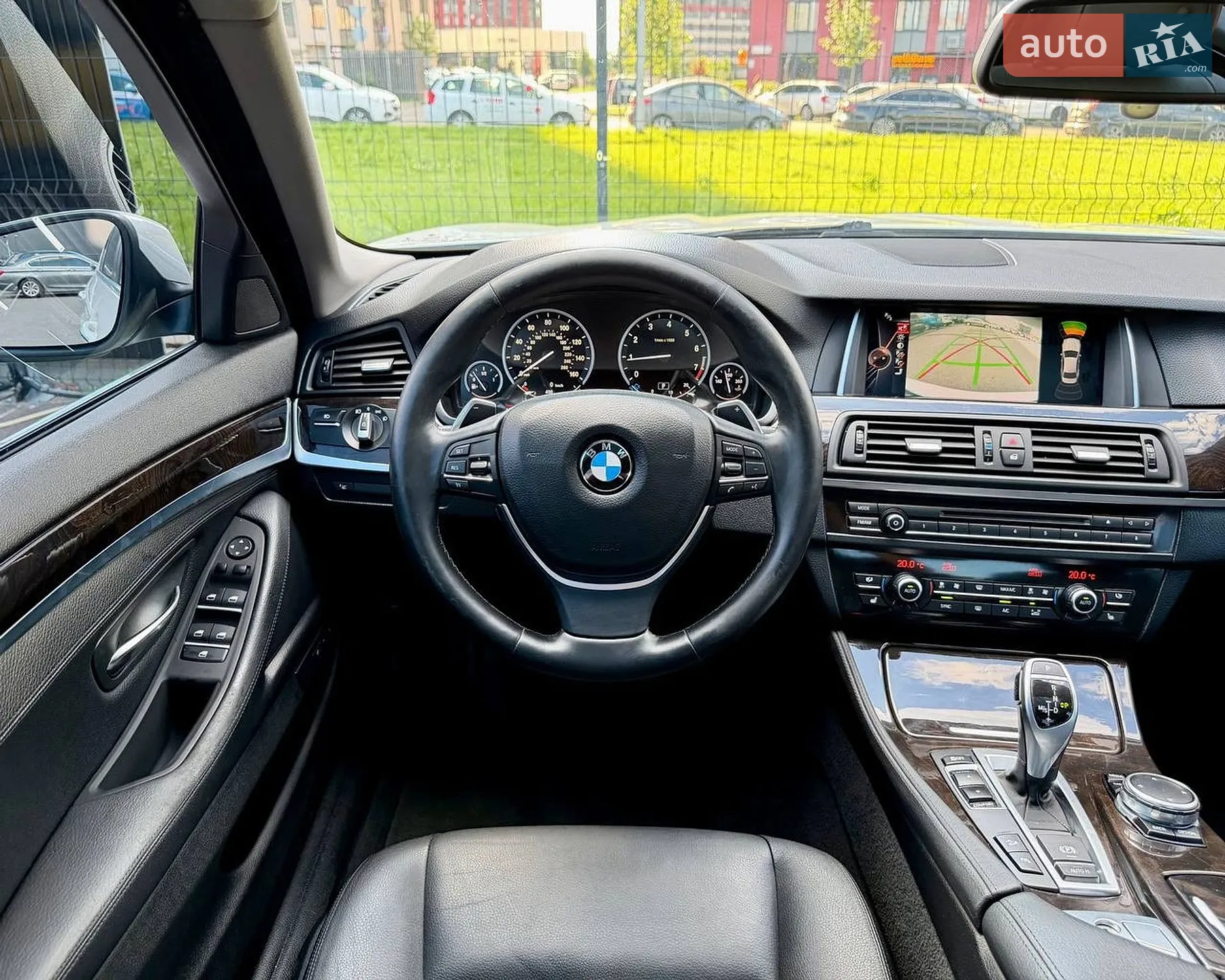 2016 BMW 5er - мініатюра 48