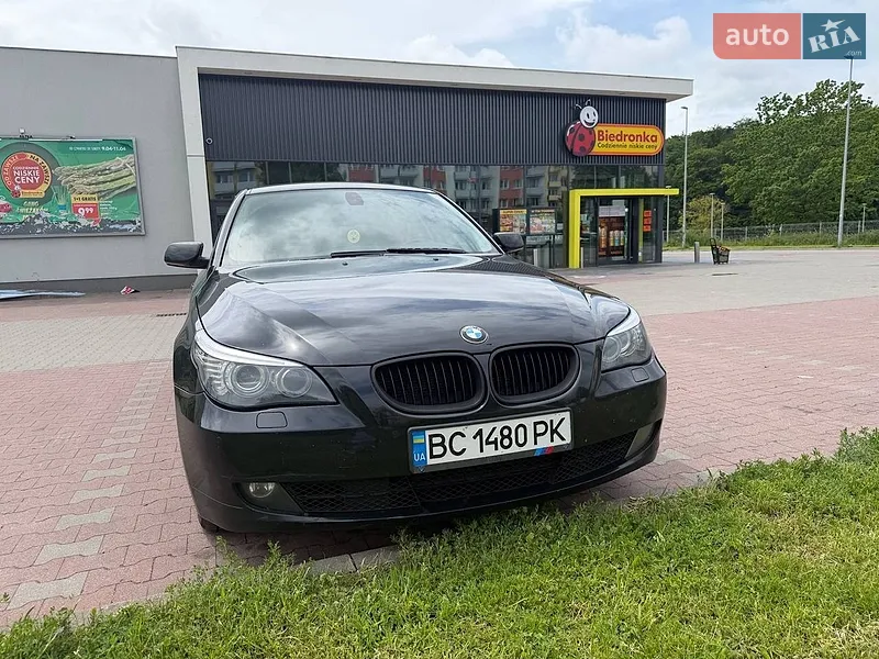 BMW 5 Series 2007 VIN WBANX31020CW80187 фото оголошення 35 з 73