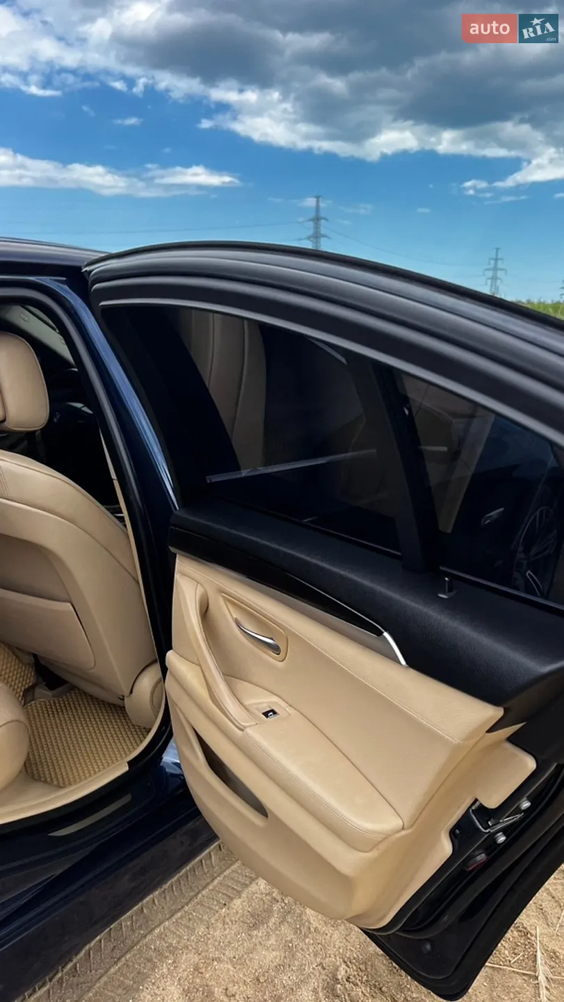 2013 BMW 5er - мініатюра 9