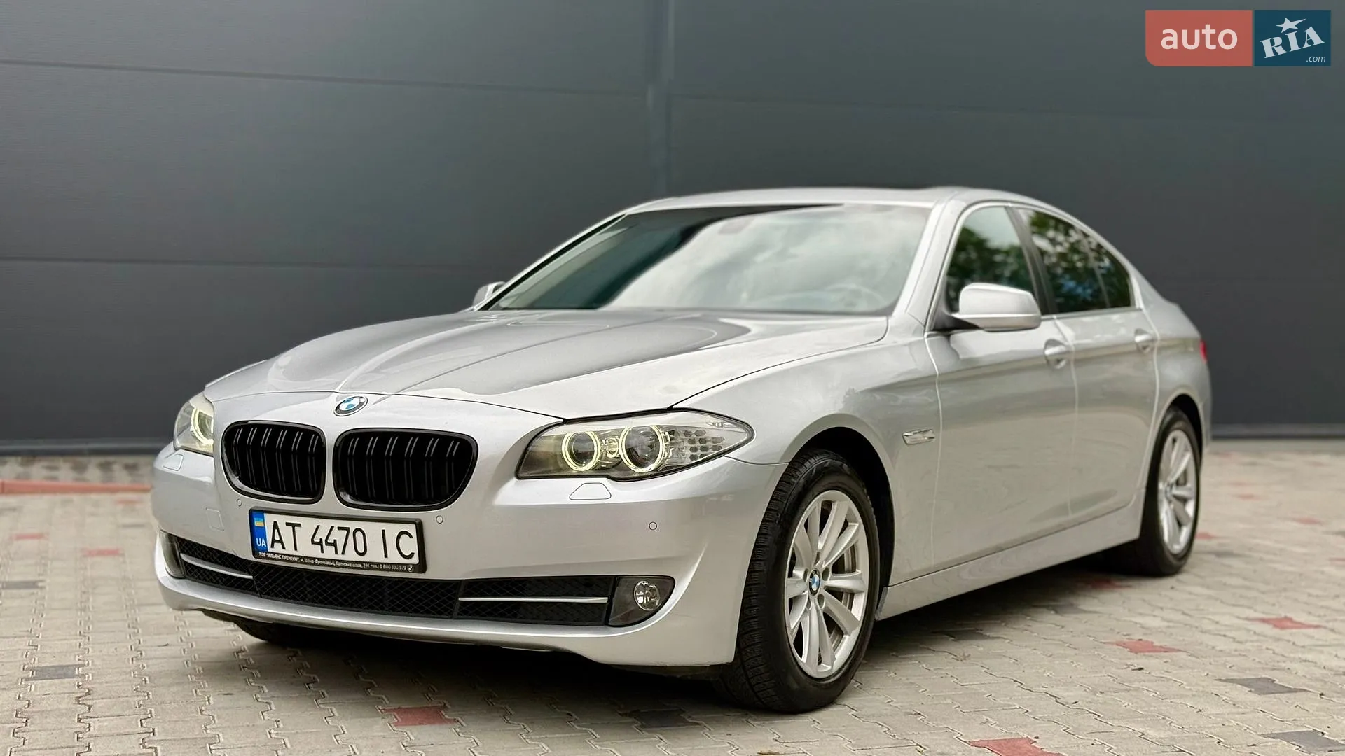 2011 BMW 5er - мініатюра 4