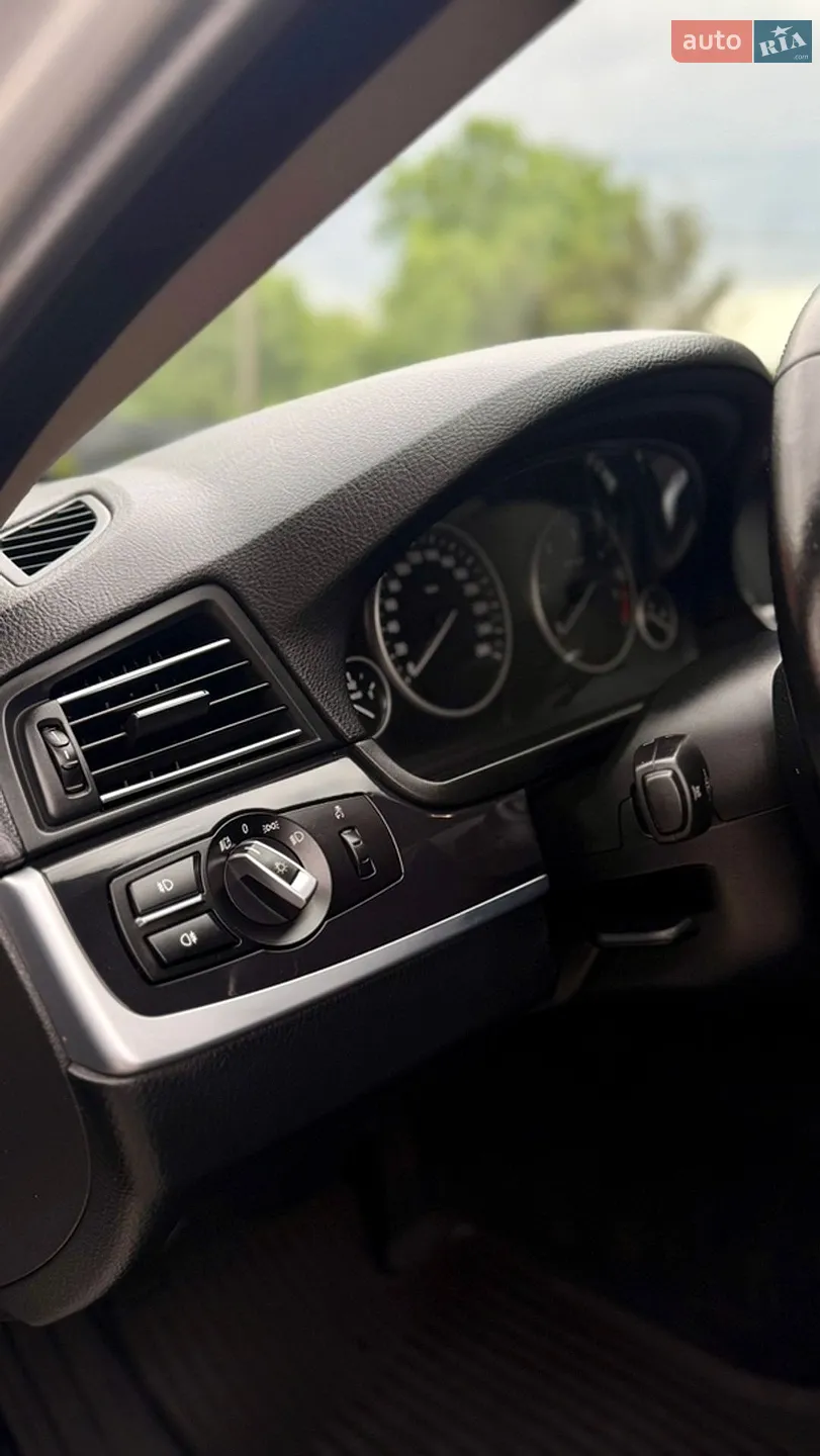 2011 BMW 5er - мініатюра 46