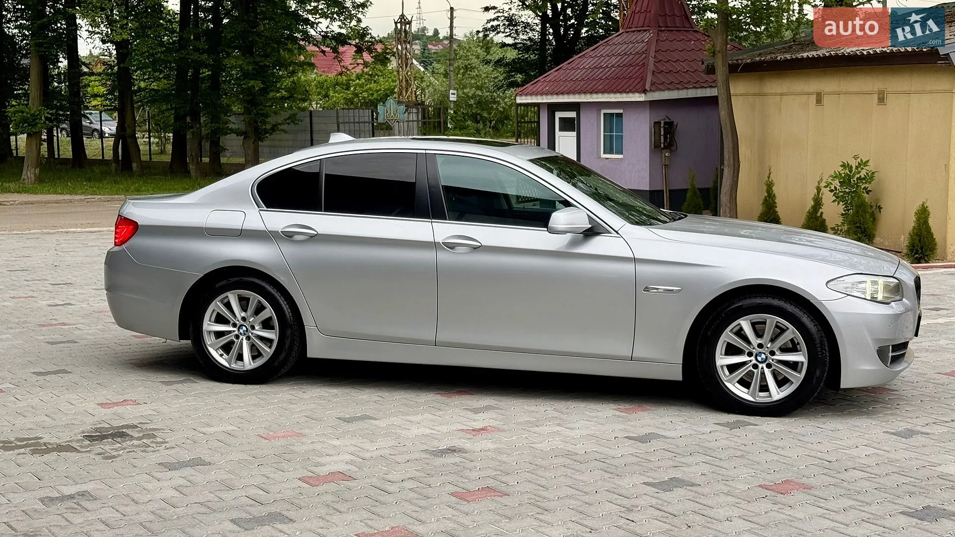 2011 BMW 5er - мініатюра 18