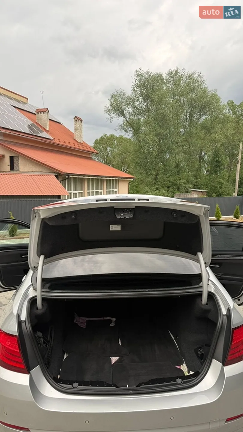 2011 BMW 5er - мініатюра 65