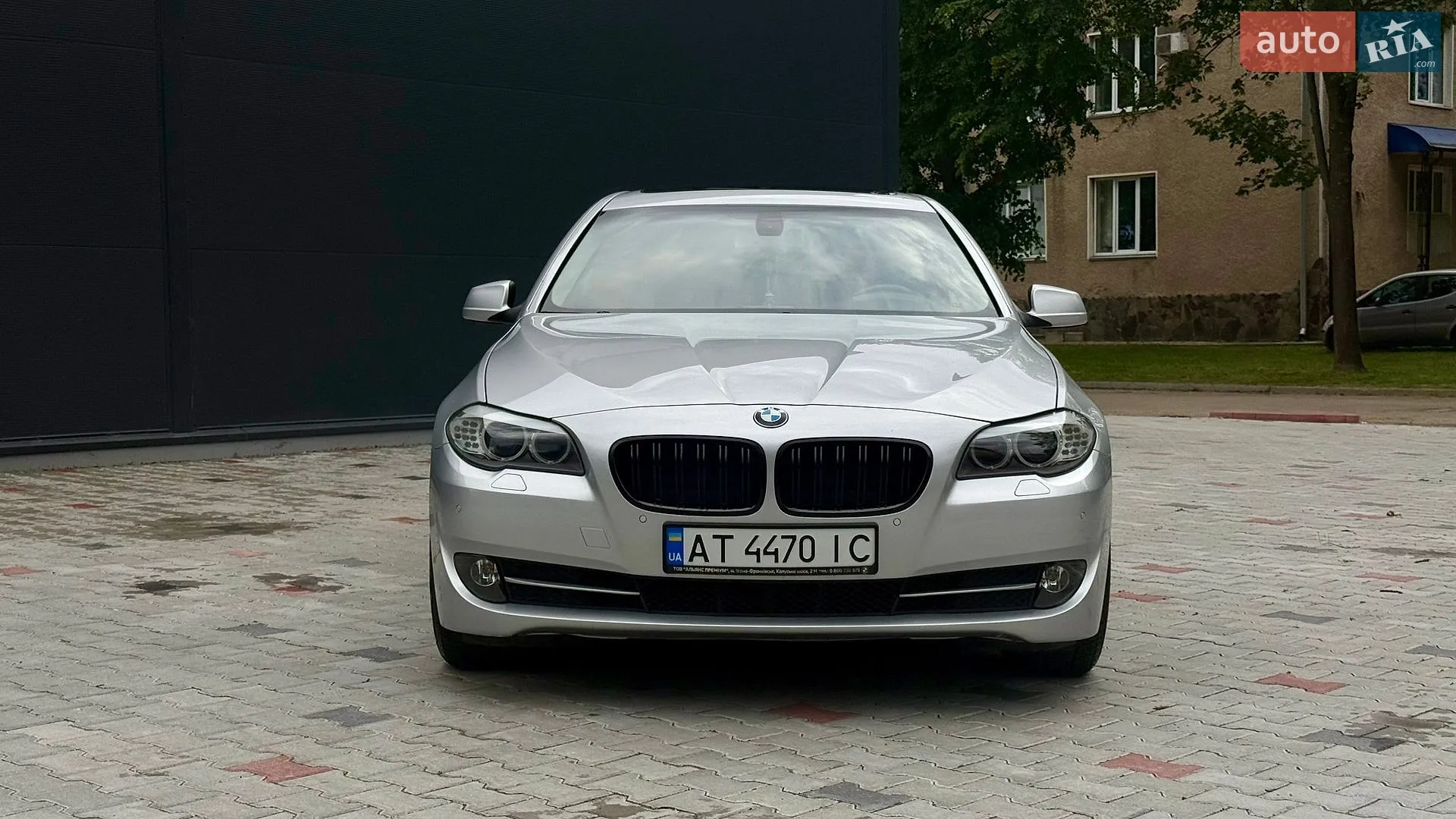 2011 BMW 5er - мініатюра 38