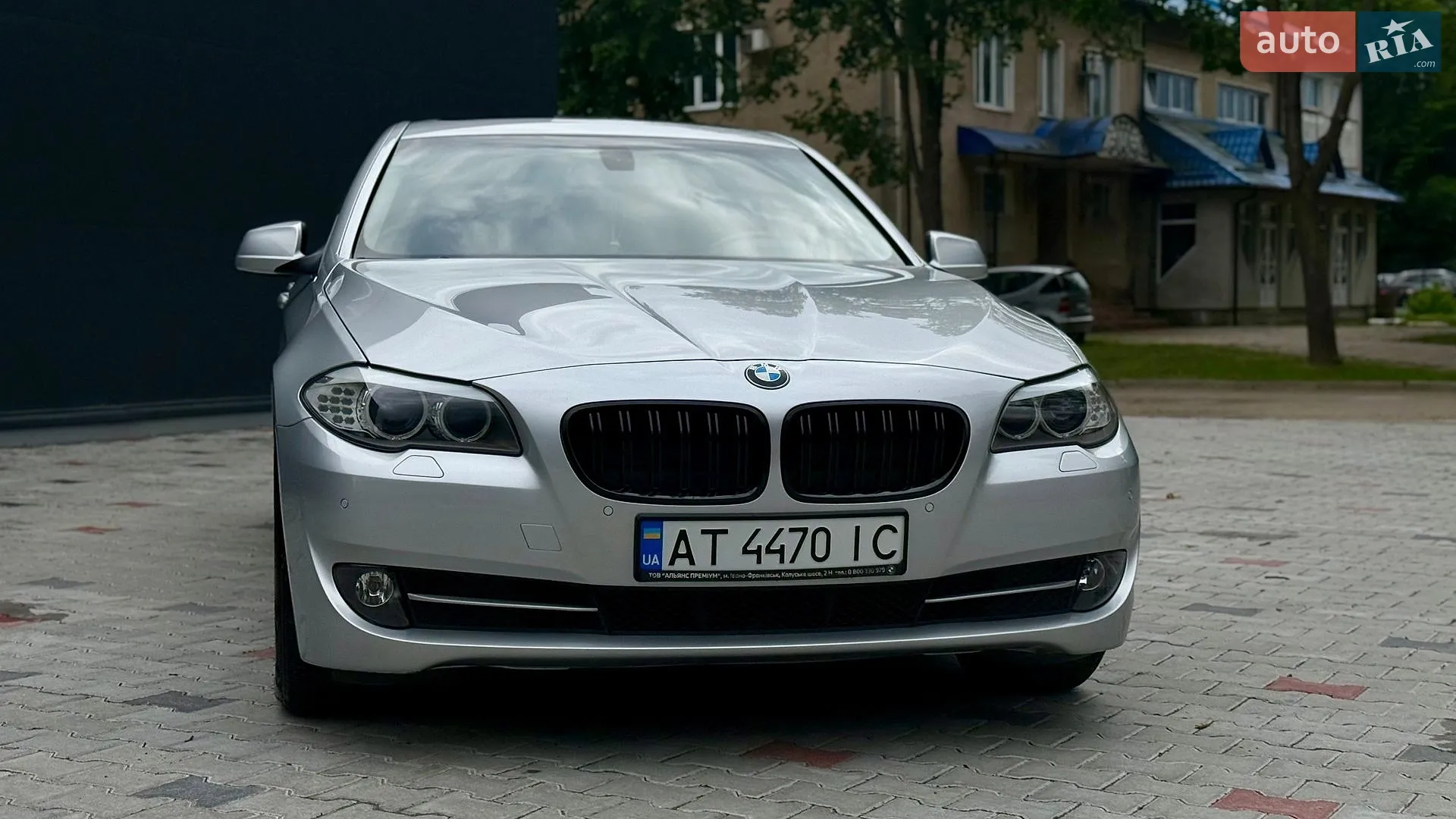 2011 BMW 5er - мініатюра 40