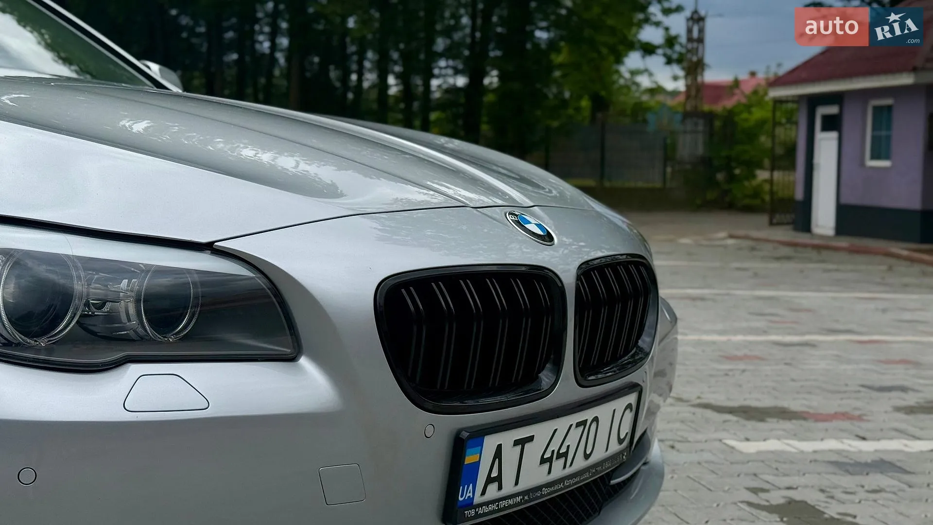 2011 BMW 5er - мініатюра 68