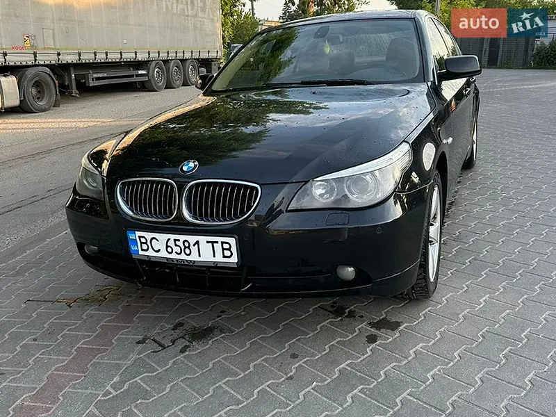 BMW 5 Series 2007 VIN WBANX31020CW80187 фото оголошення 40 з 73