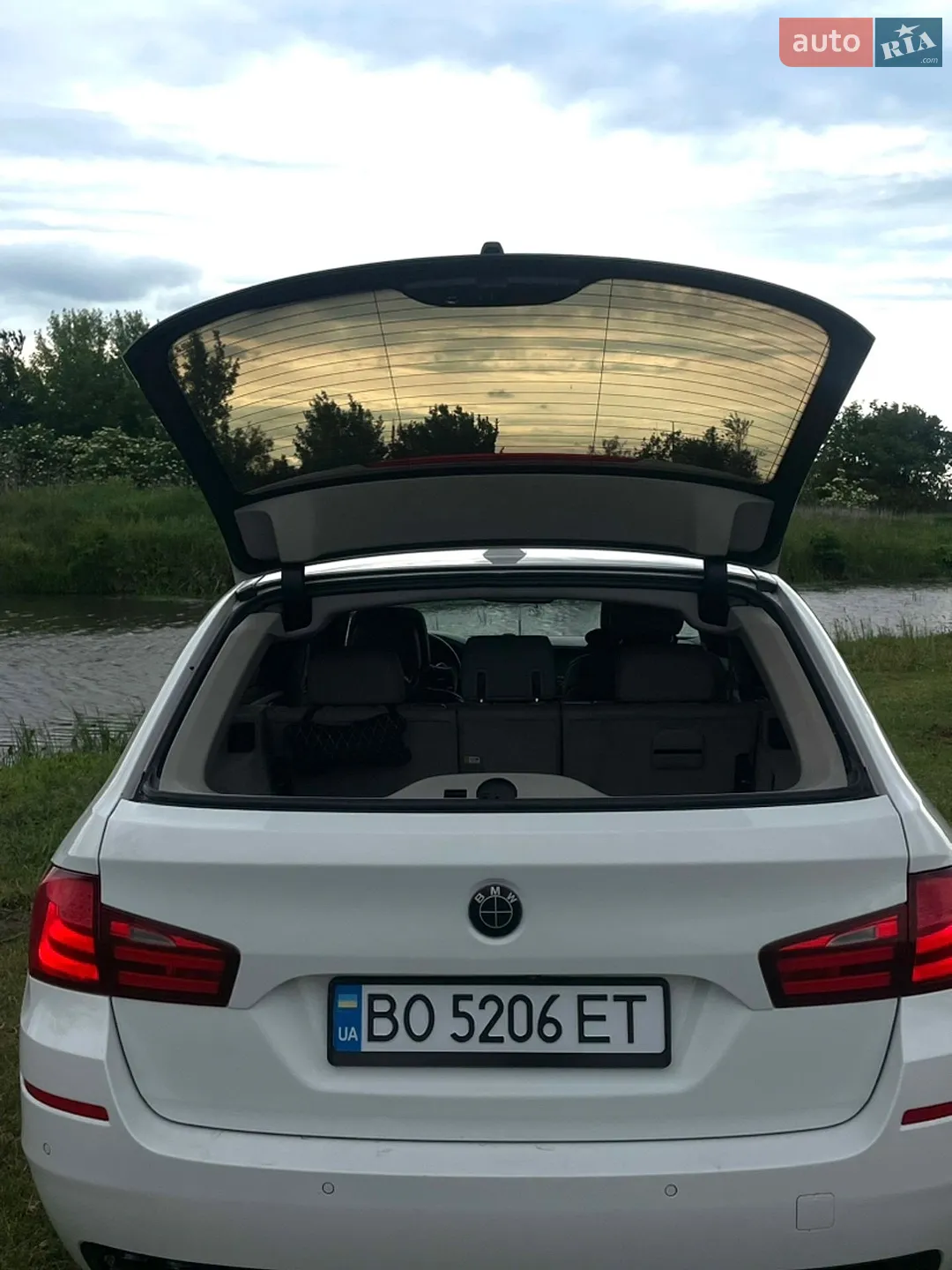 2013 BMW 5er - мініатюра 8