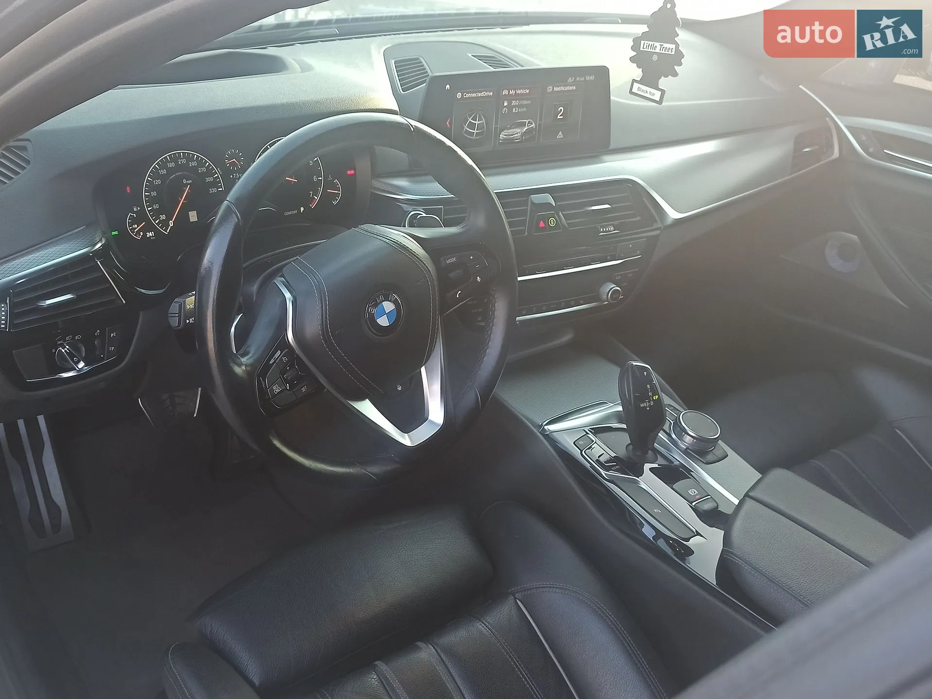 2018 BMW 5er - мініатюра 11