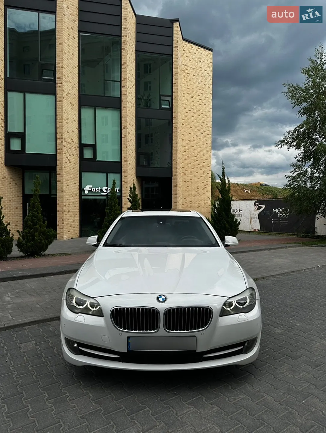2013 BMW 5er - мініатюра 3