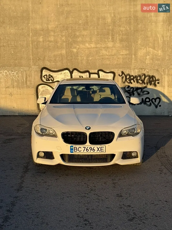 2012 BMW 5er - мініатюра 17